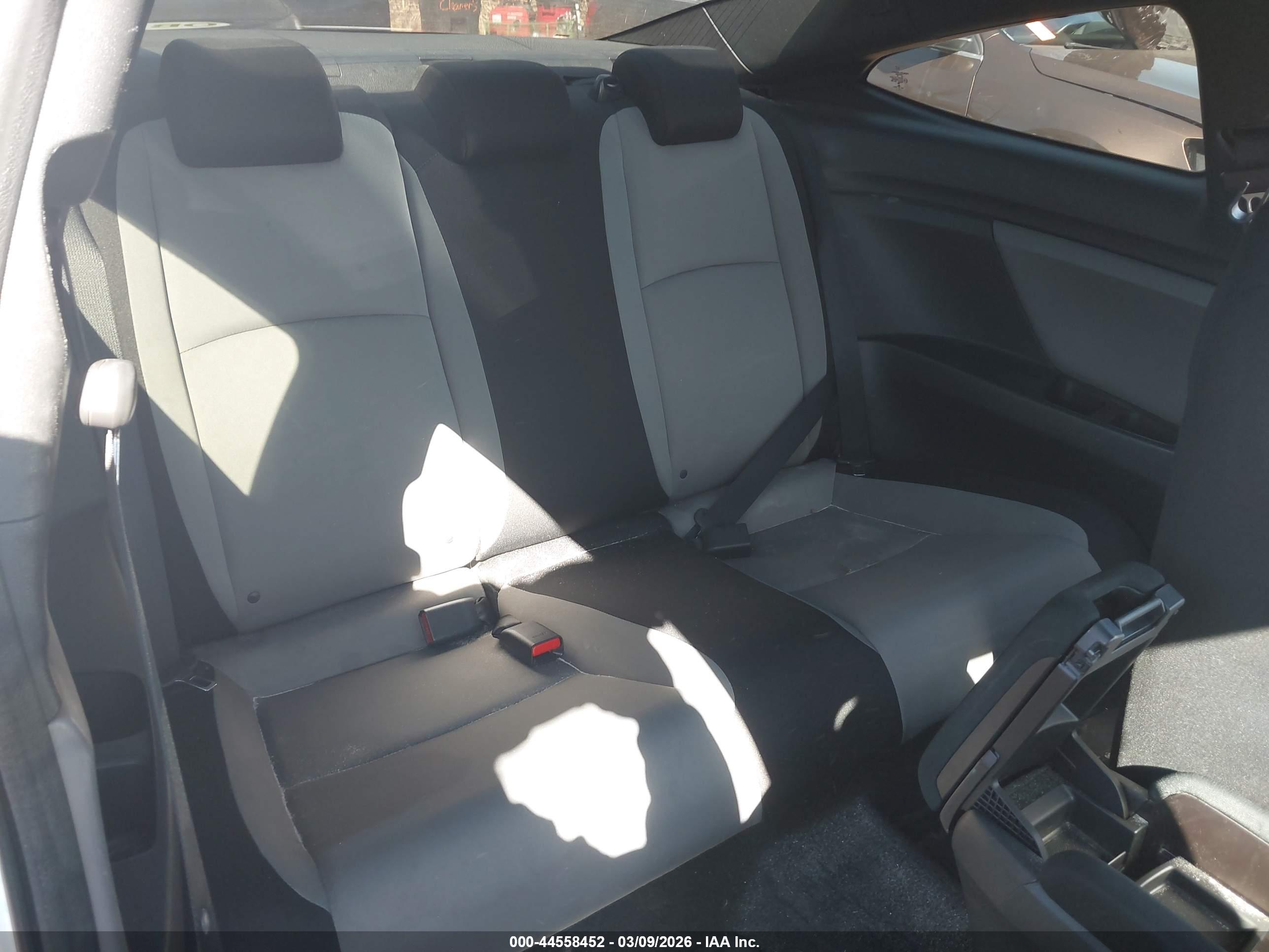 HONDA CIVIC image 8