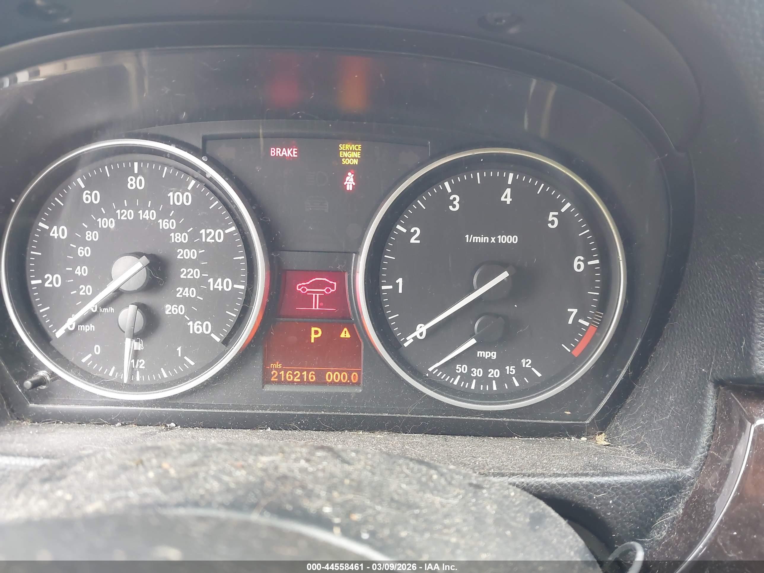 BMW 328I image 7