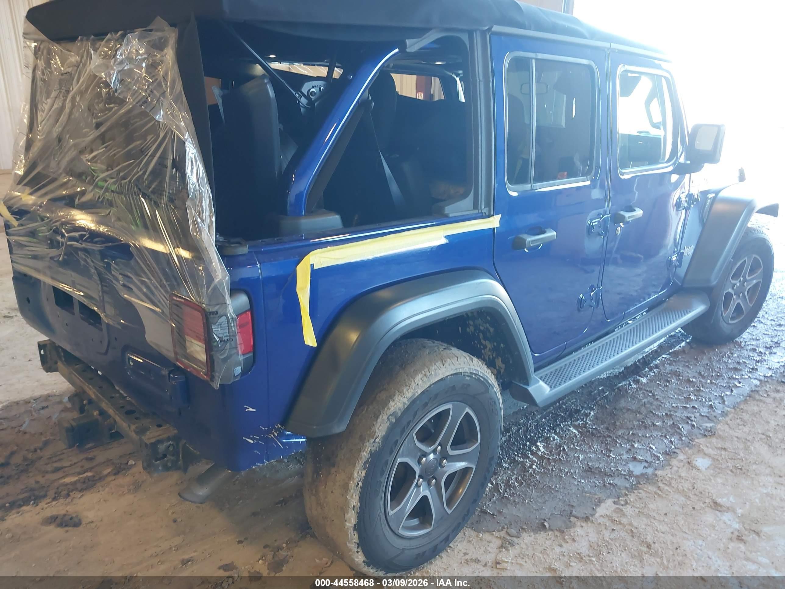 JEEP WRANGLER image 4
