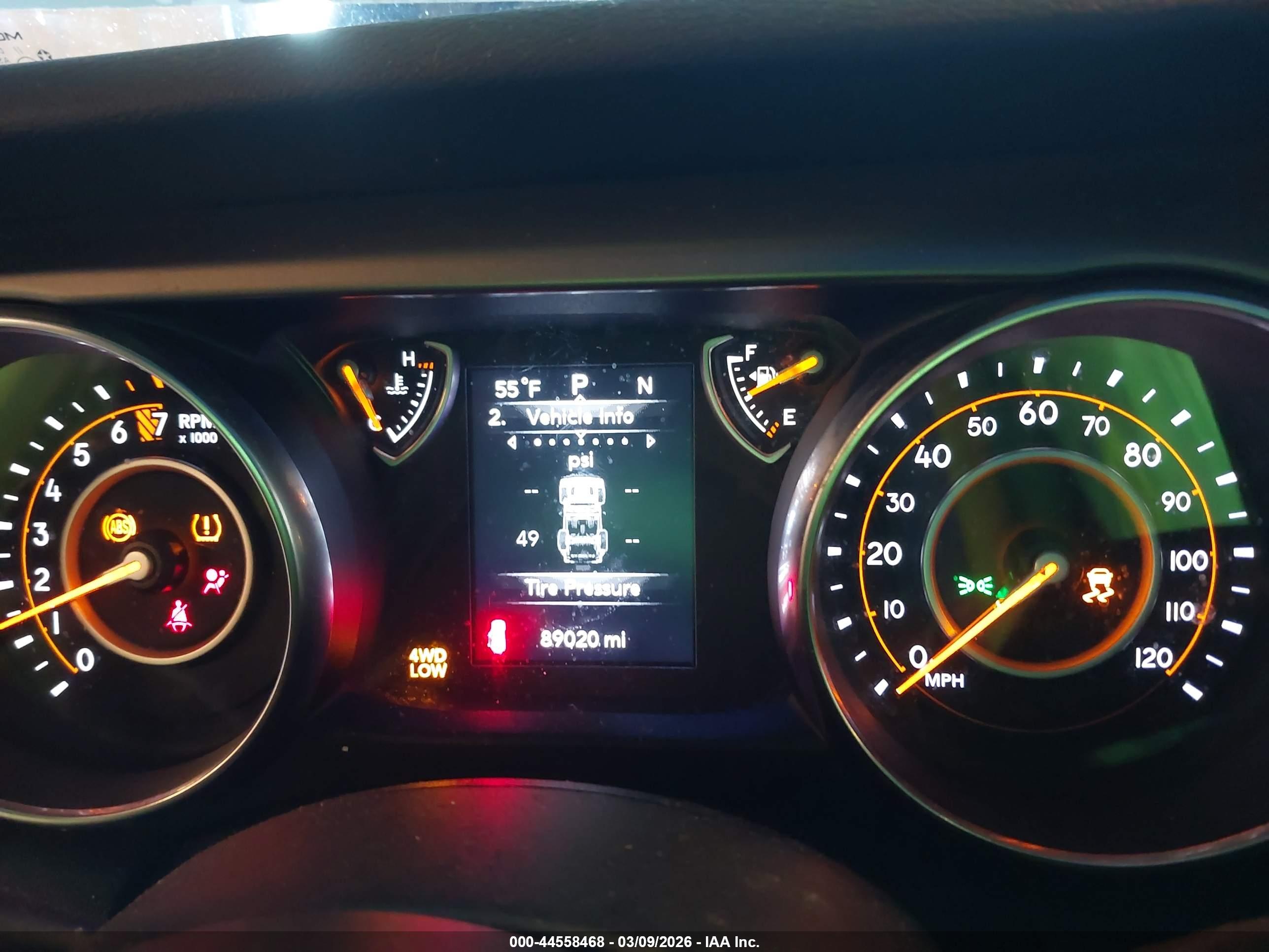 JEEP WRANGLER image 7