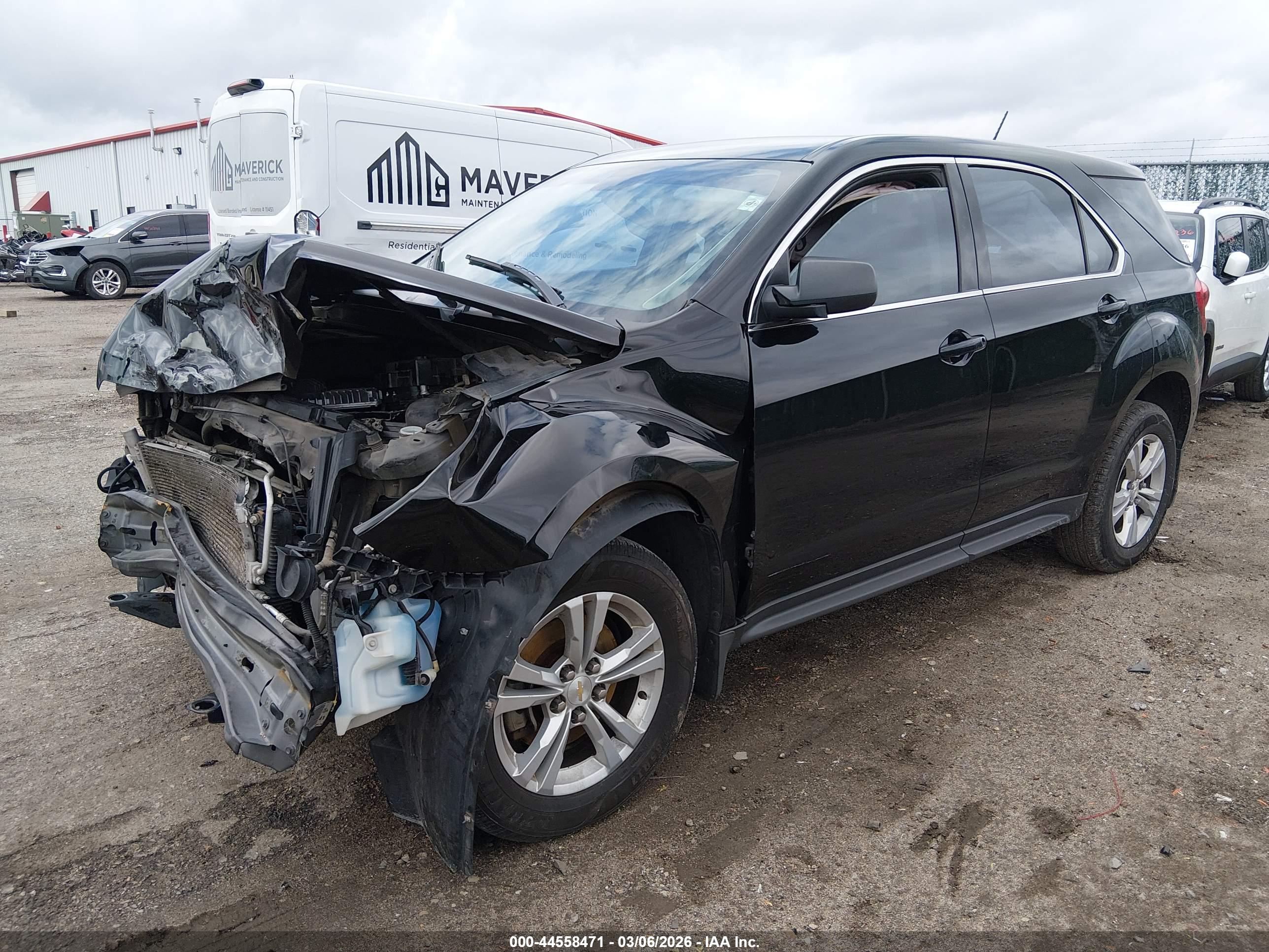 CHEVROLET EQUINOX image 2