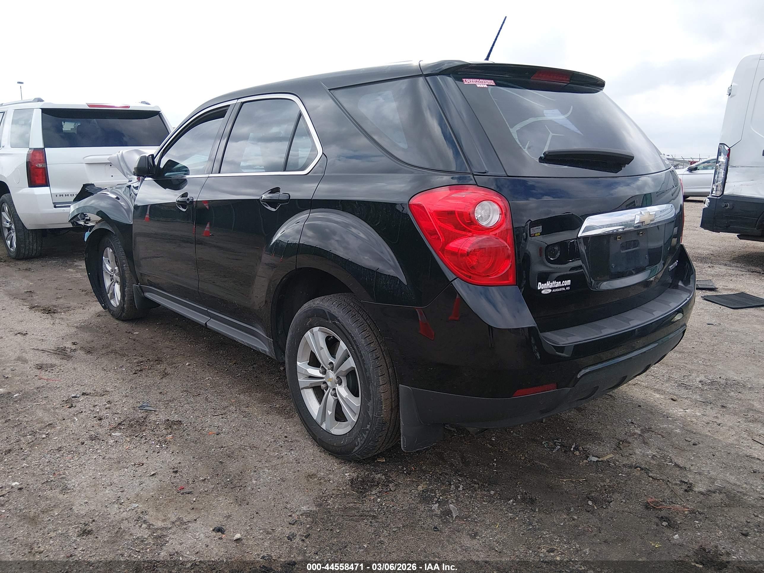 CHEVROLET EQUINOX image 3