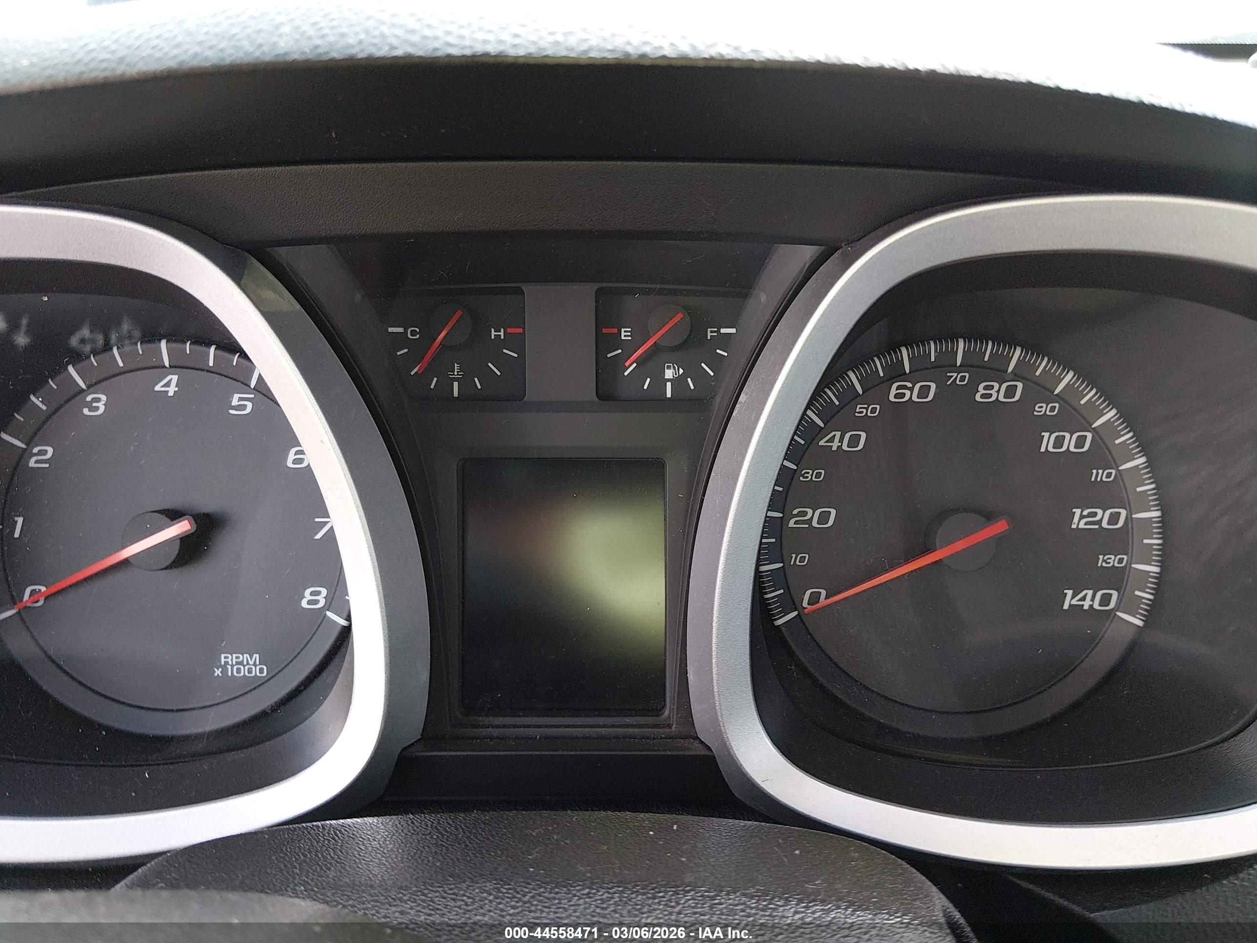 CHEVROLET EQUINOX image 7