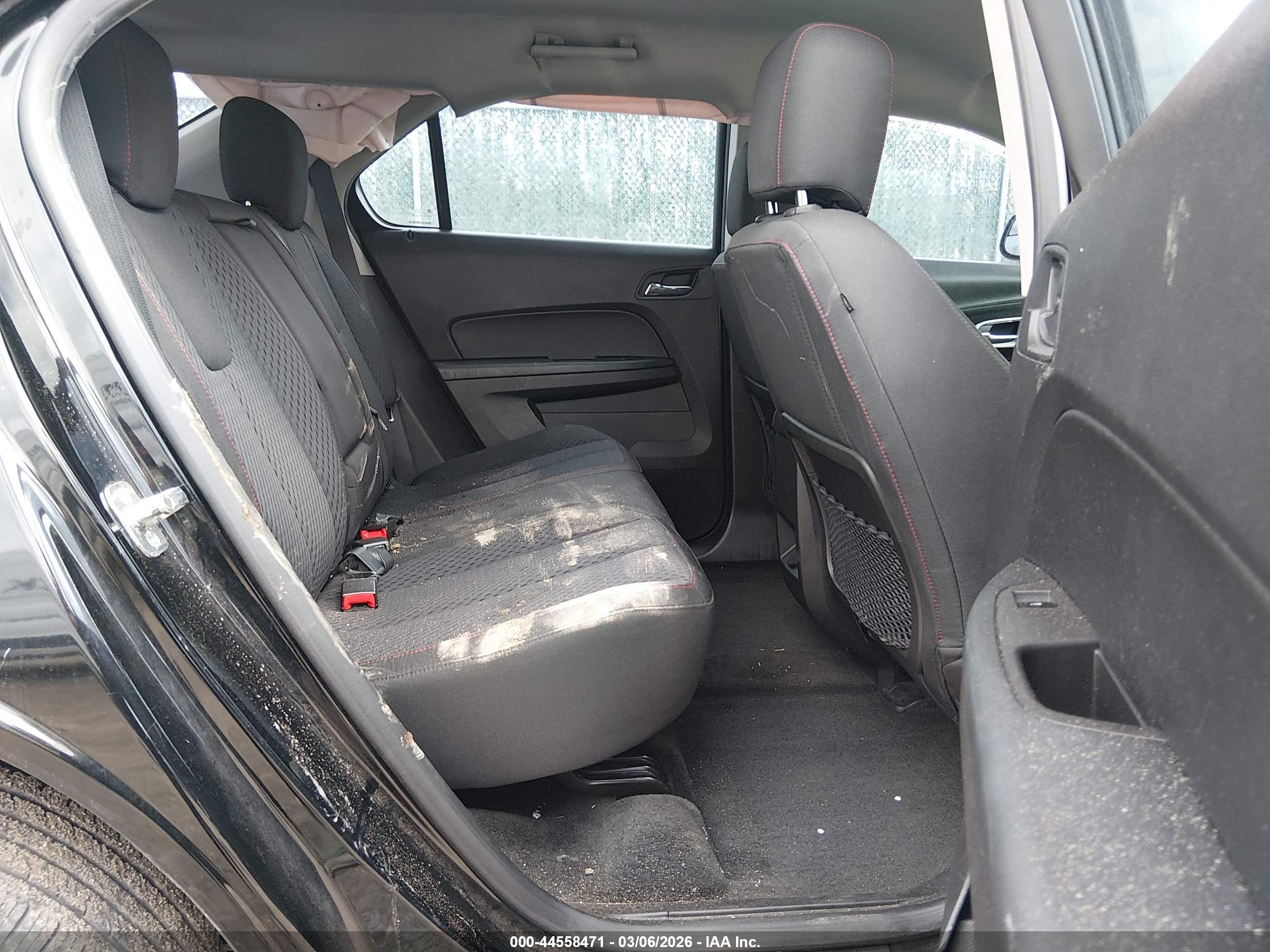 CHEVROLET EQUINOX image 8