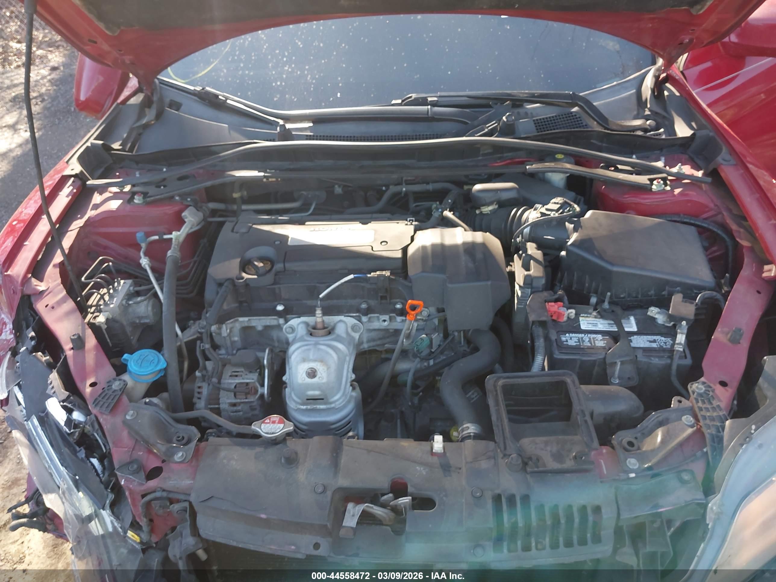 HONDA ACCORD image 10