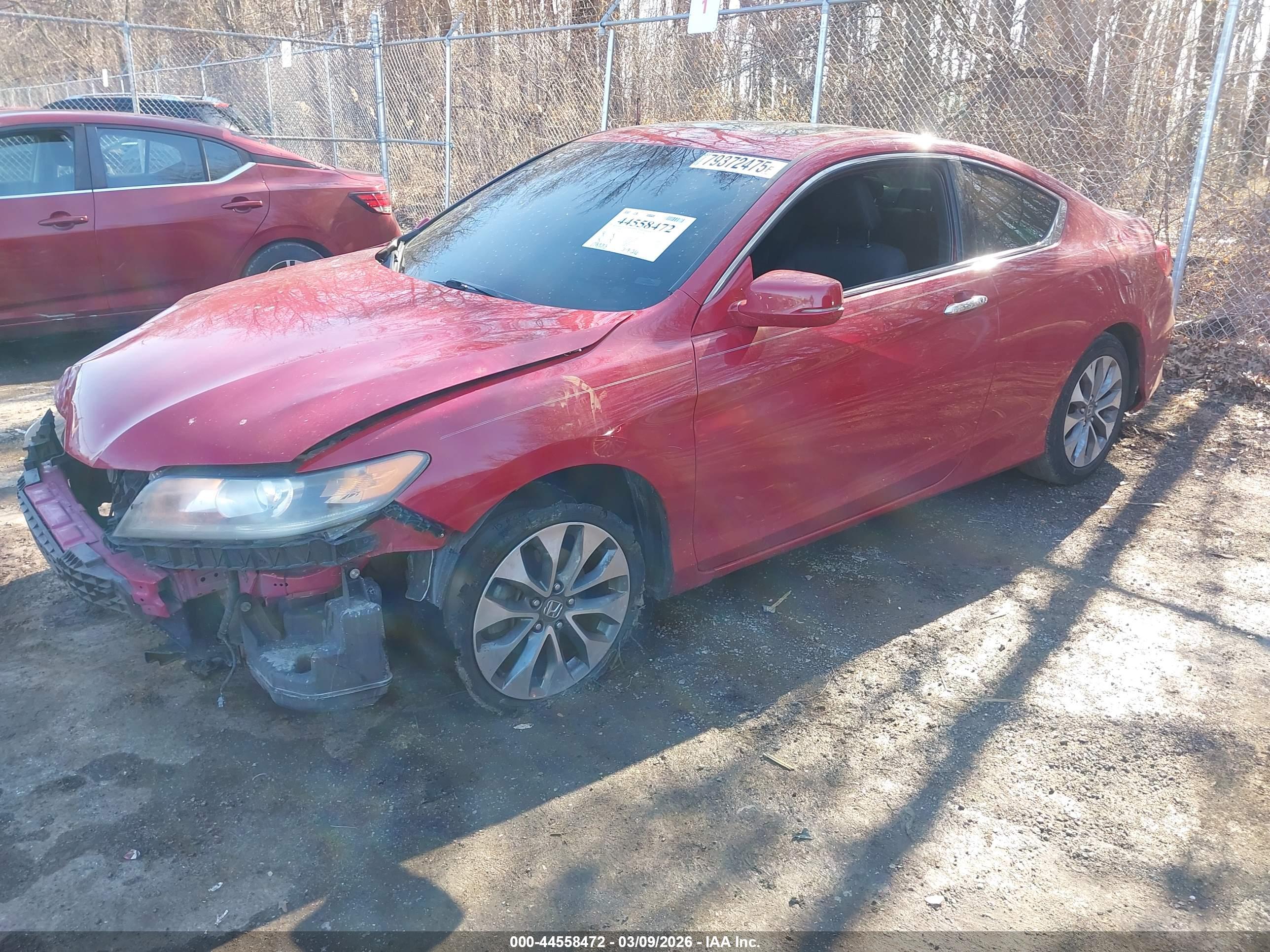 HONDA ACCORD image 2