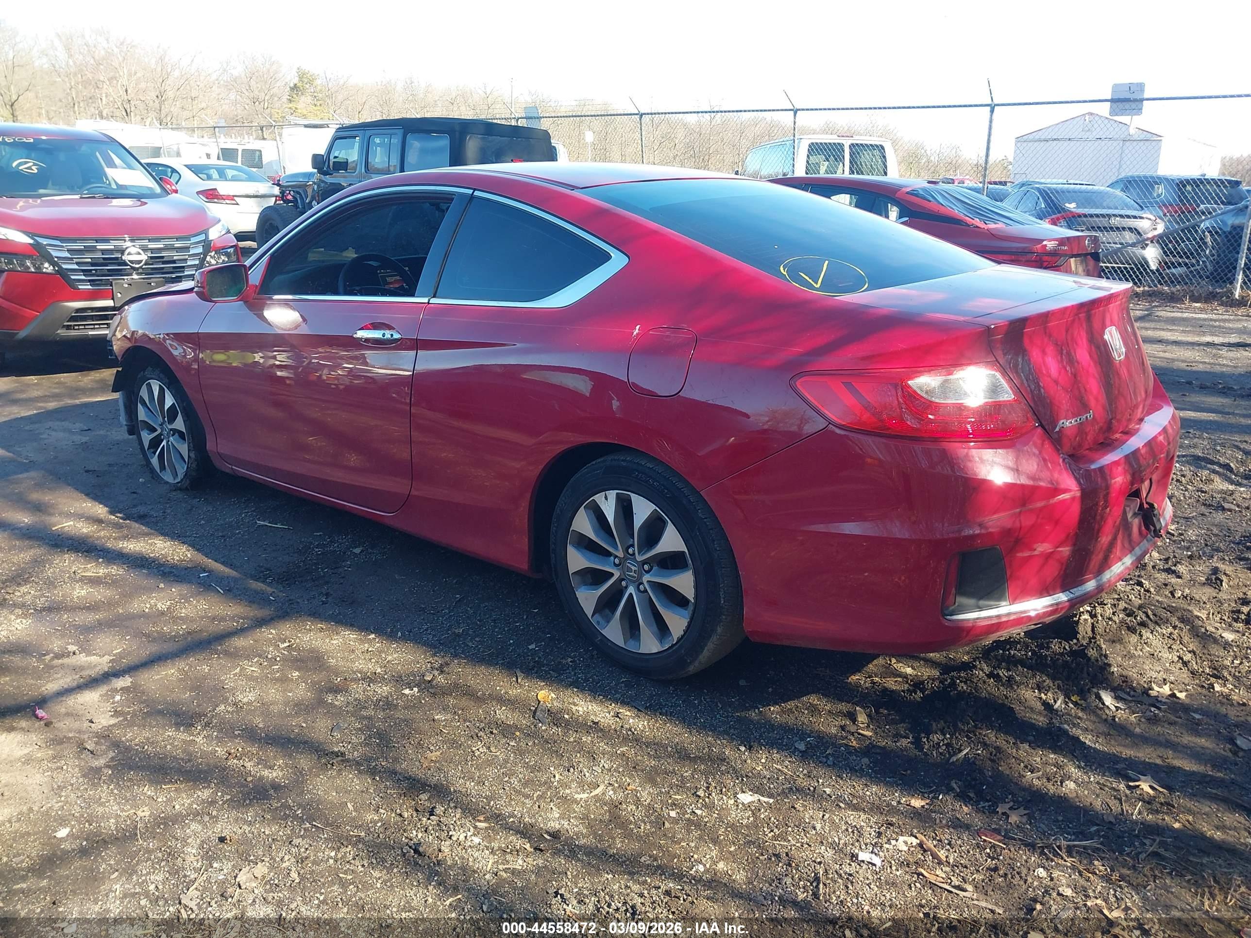 HONDA ACCORD image 3