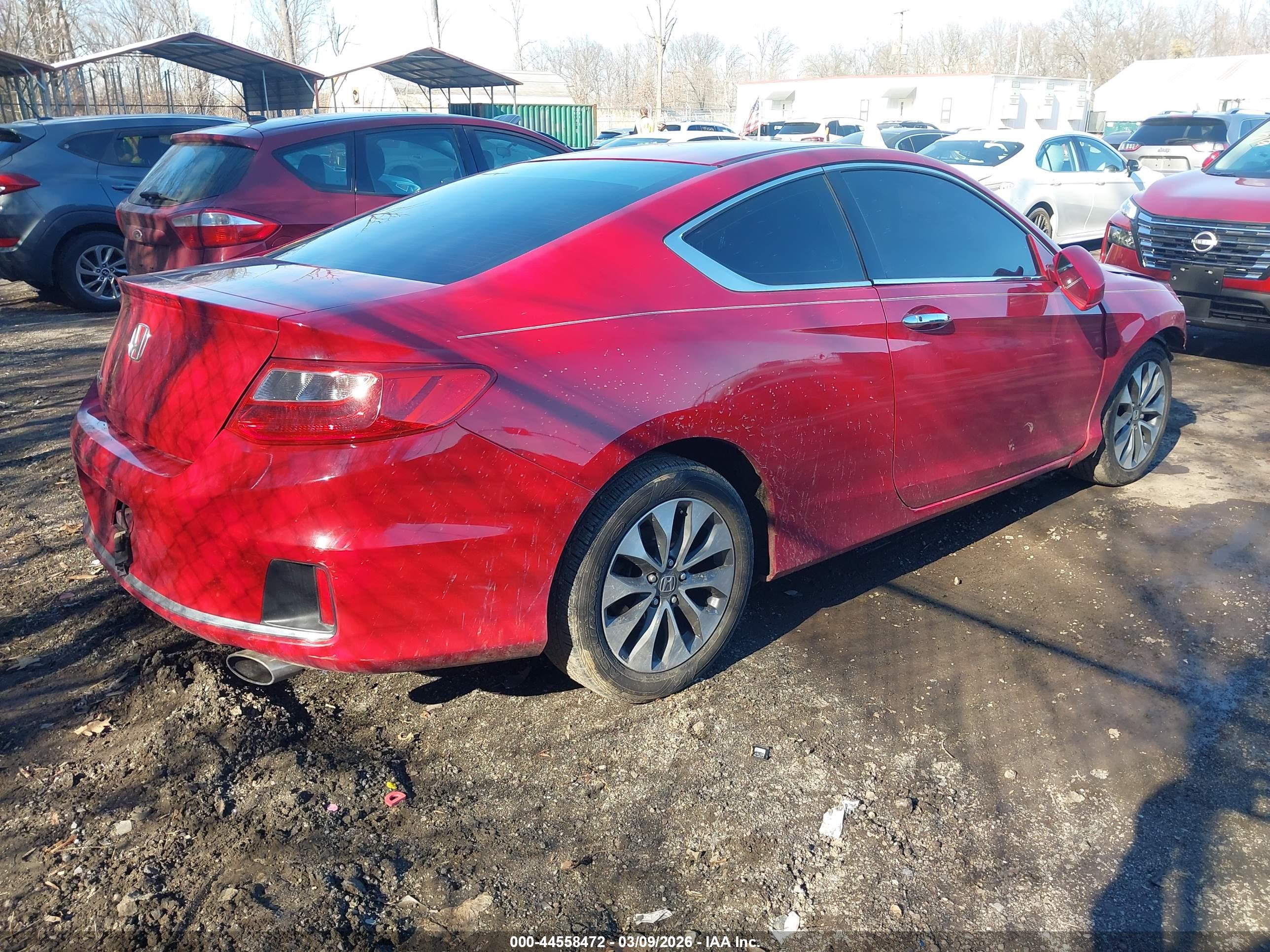 HONDA ACCORD image 4