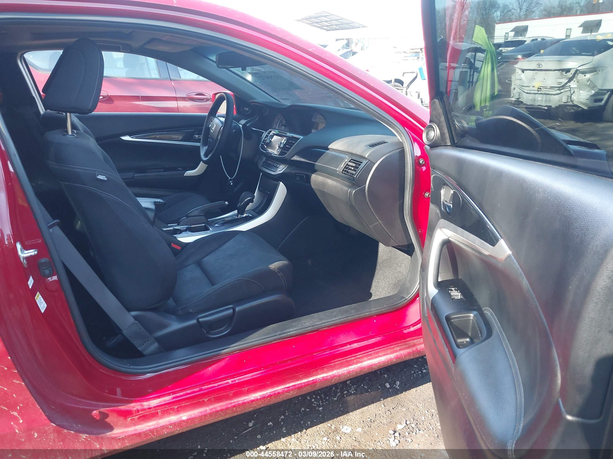 HONDA ACCORD image 5