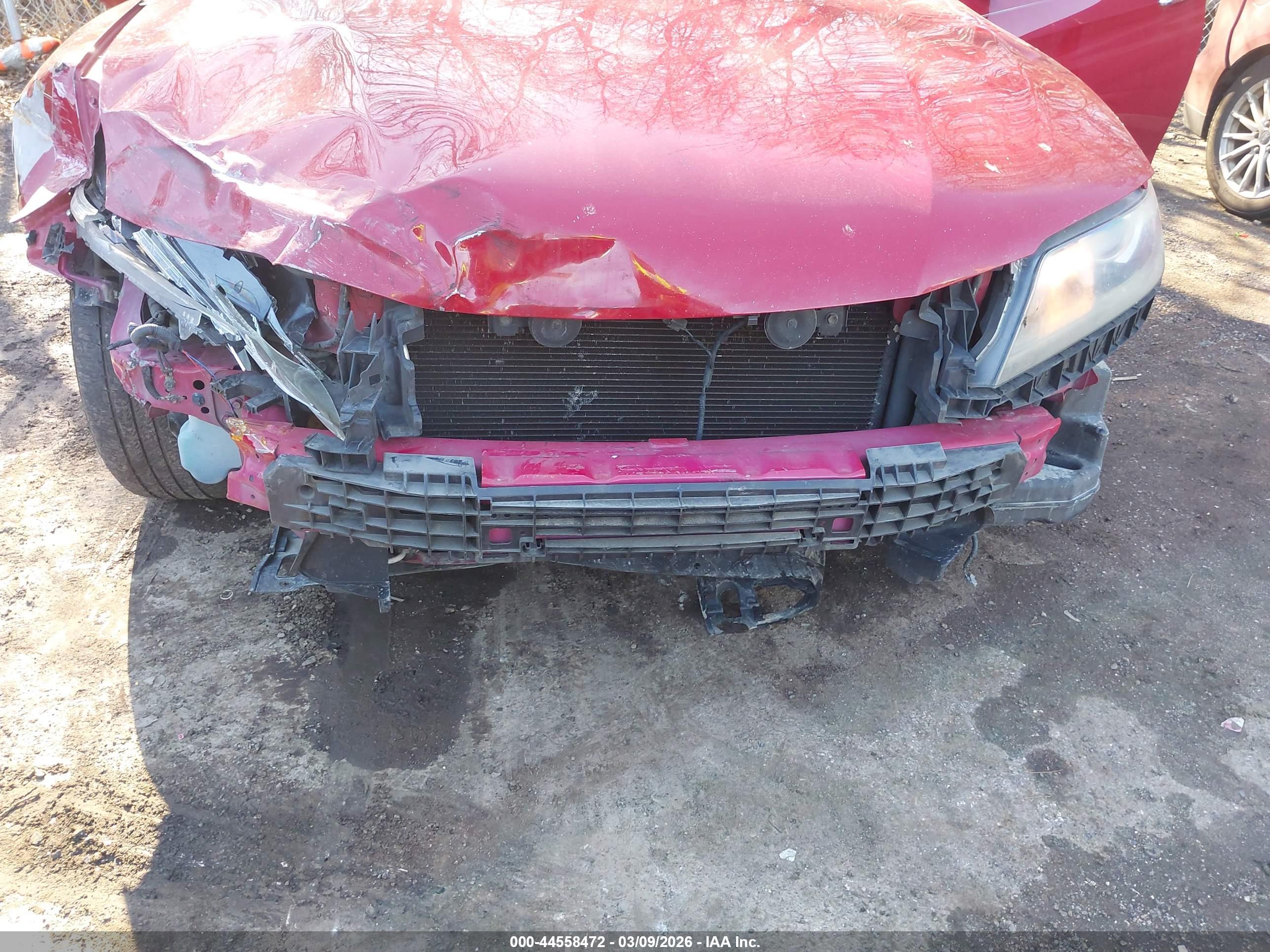 HONDA ACCORD image 6