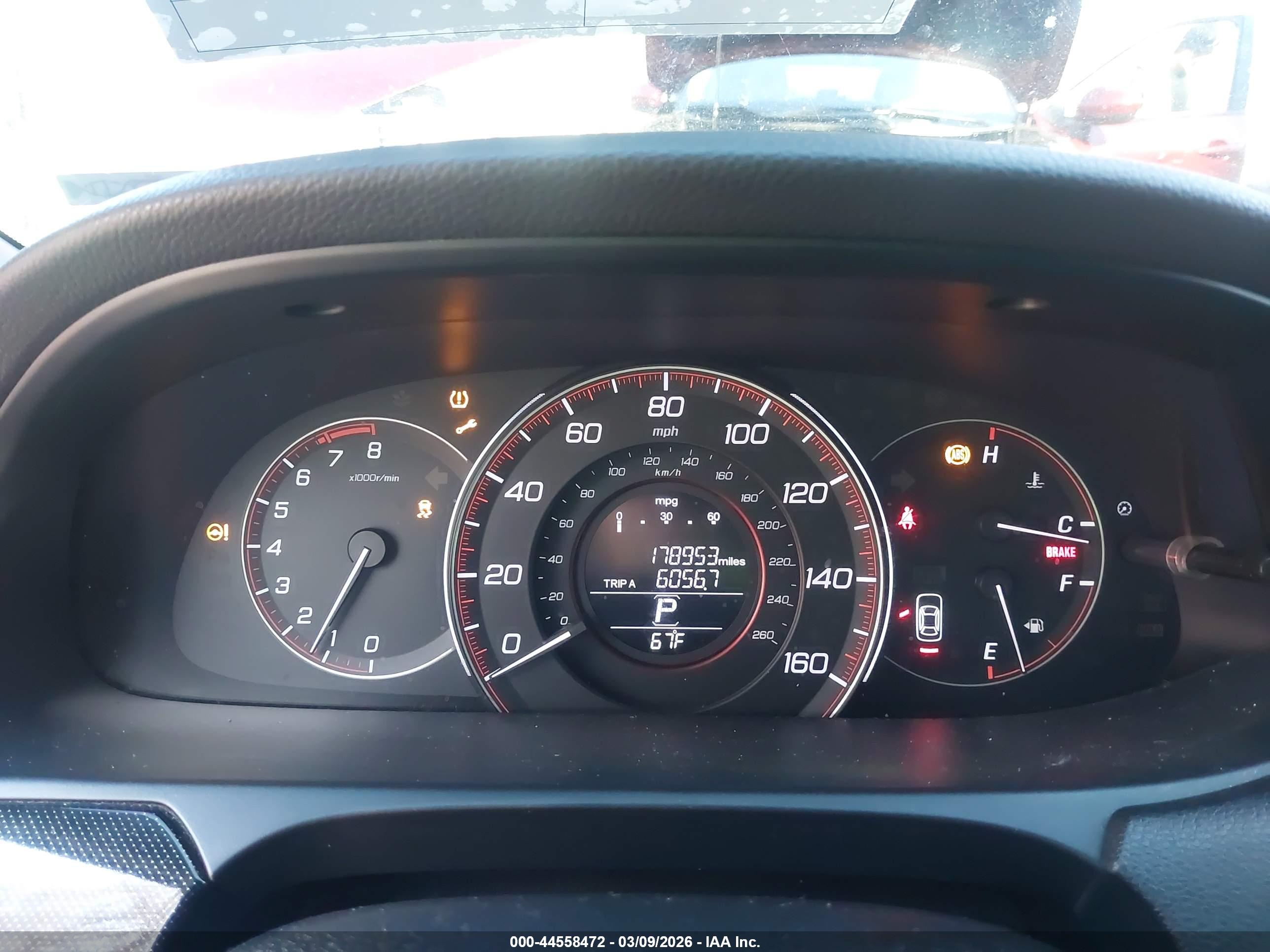 HONDA ACCORD image 7