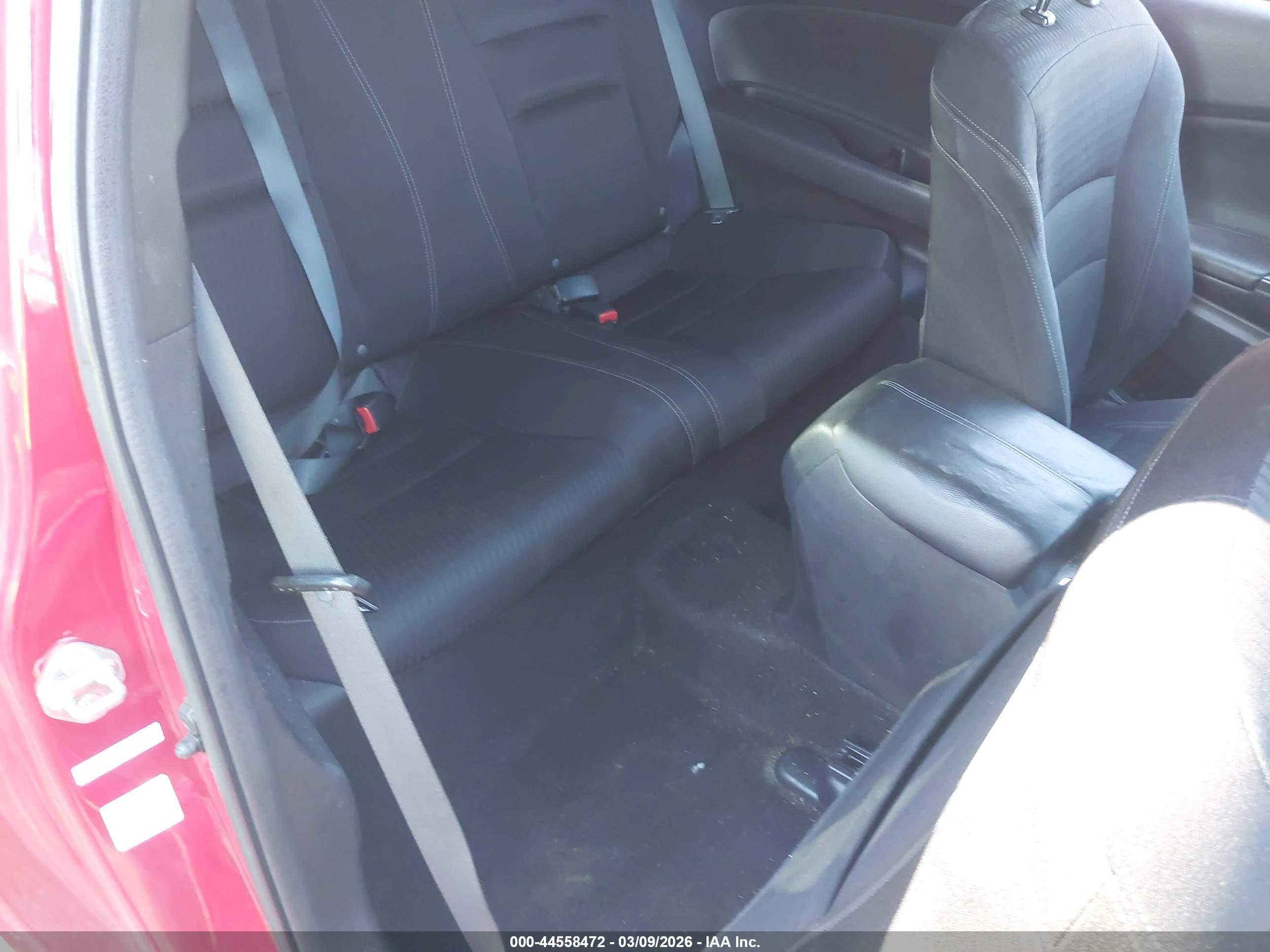 HONDA ACCORD image 8