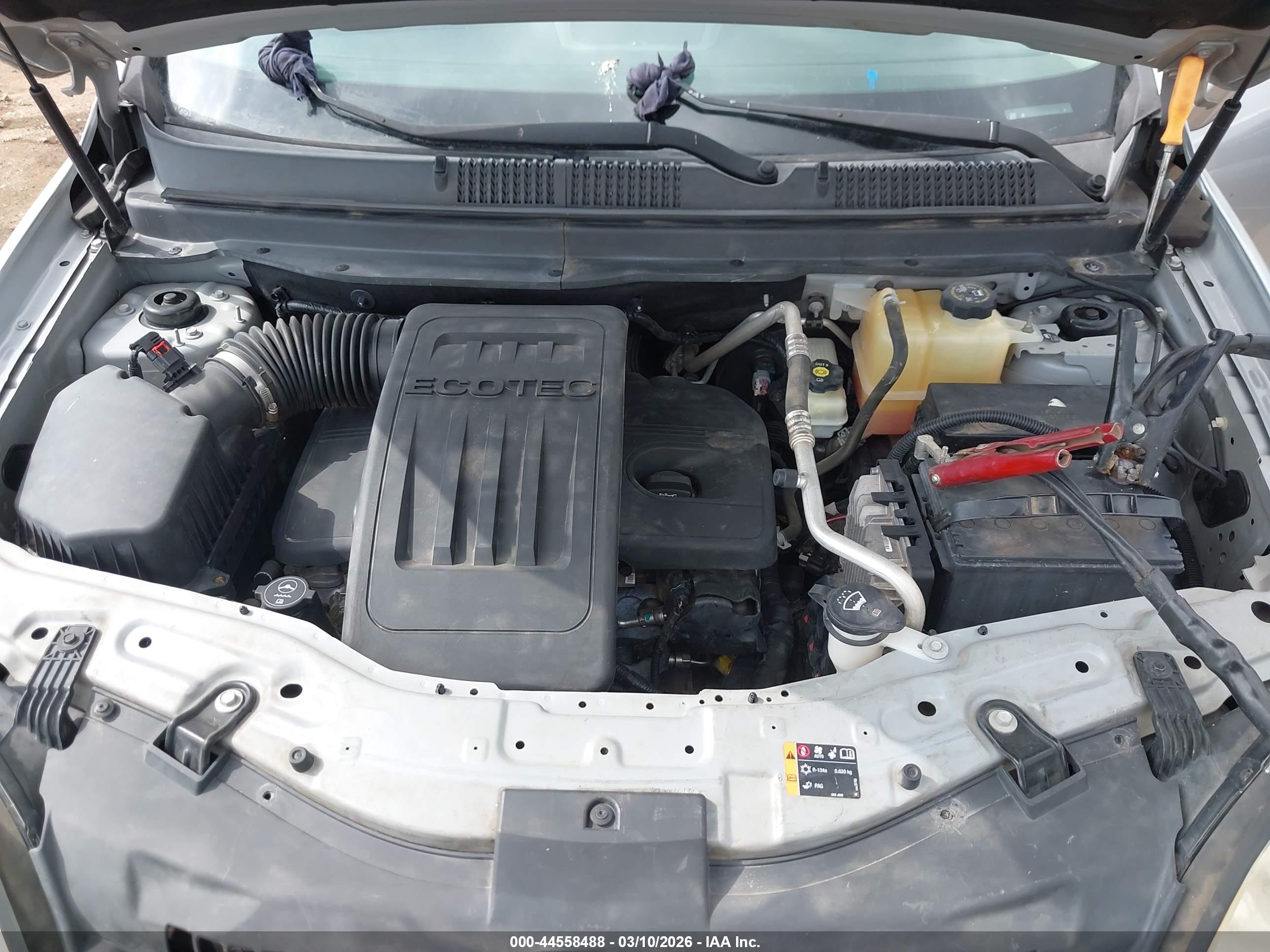 CHEVROLET CAPTIVA image 10