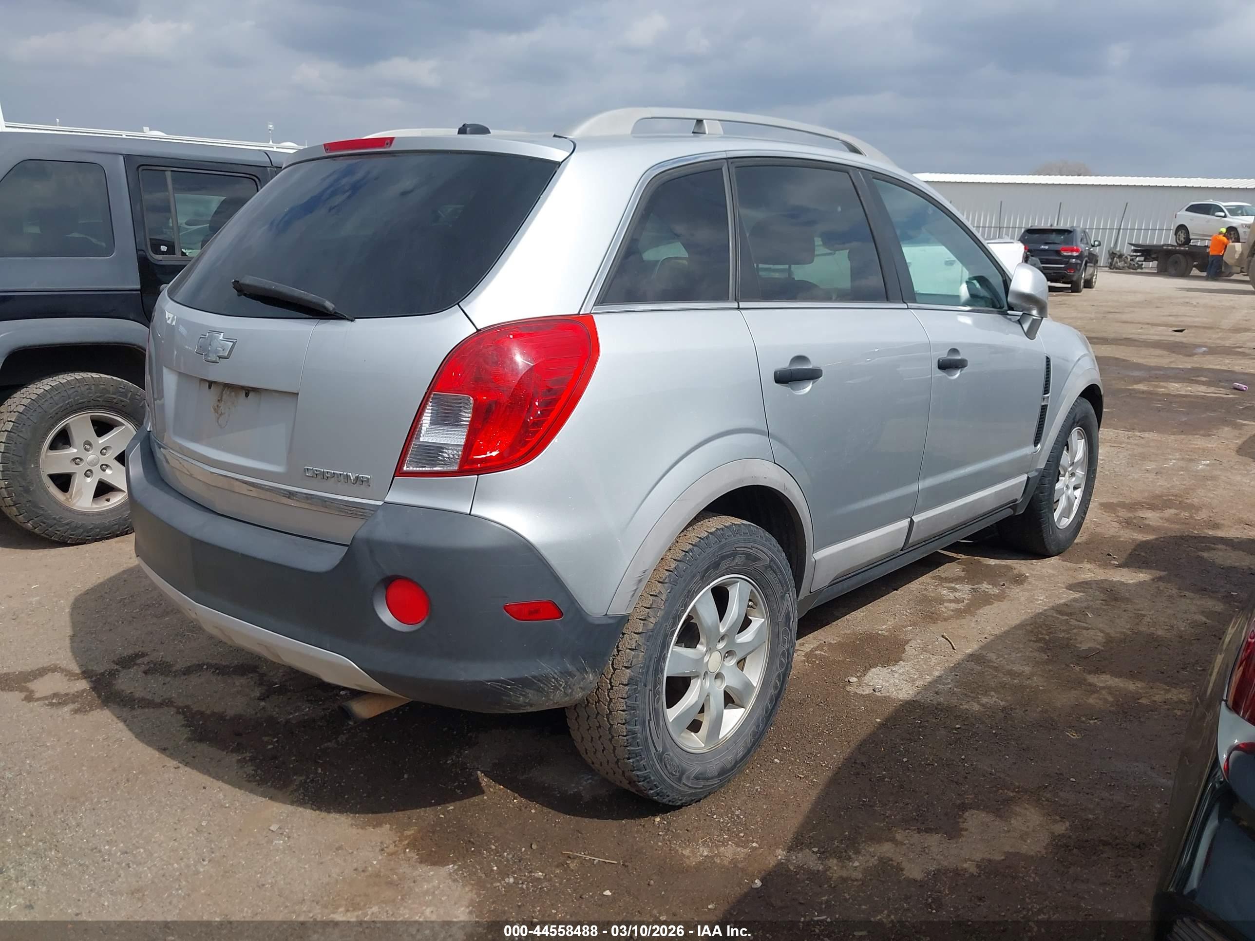 CHEVROLET CAPTIVA image 4