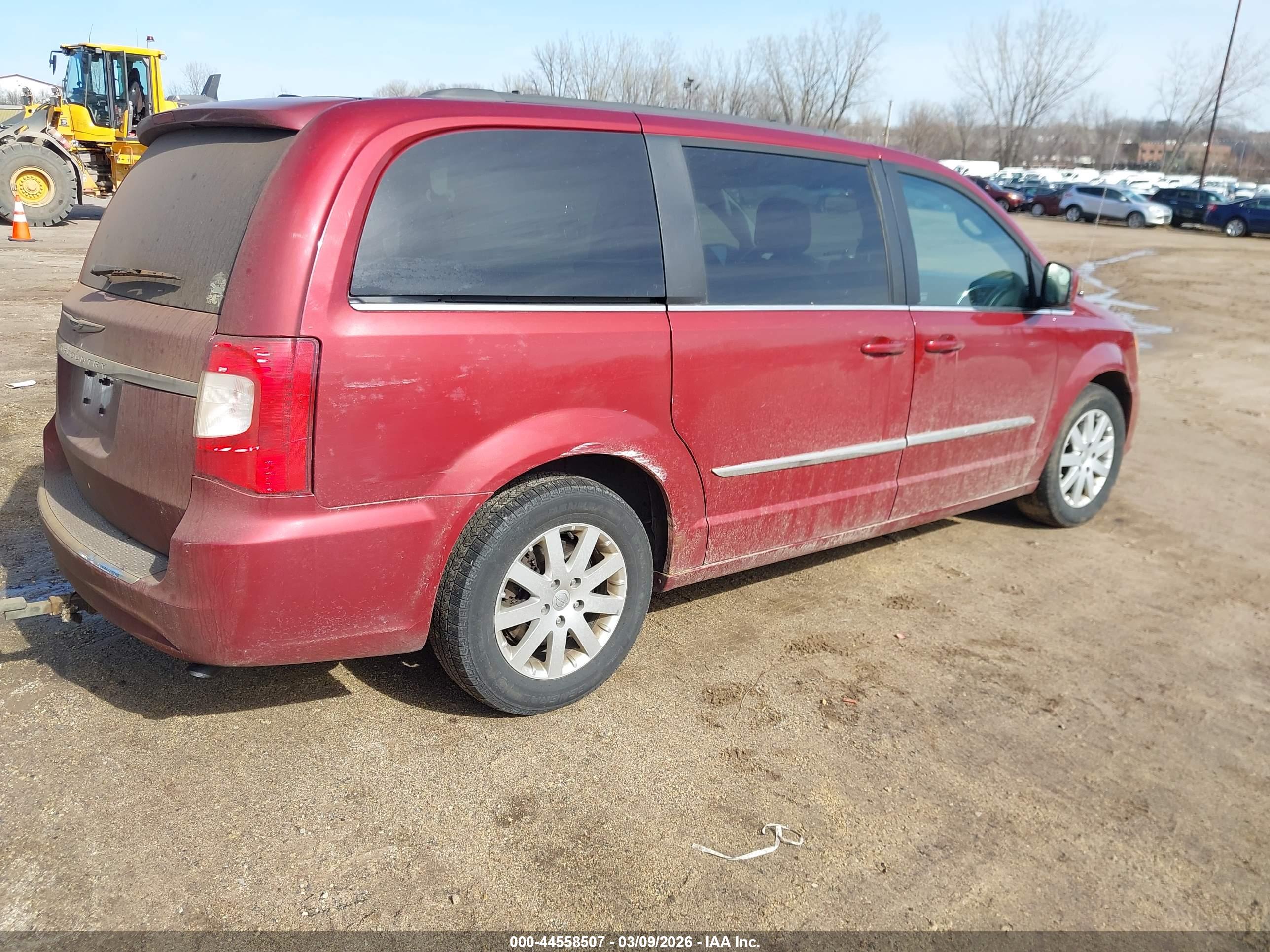 CHRYSLER TOWN image 4