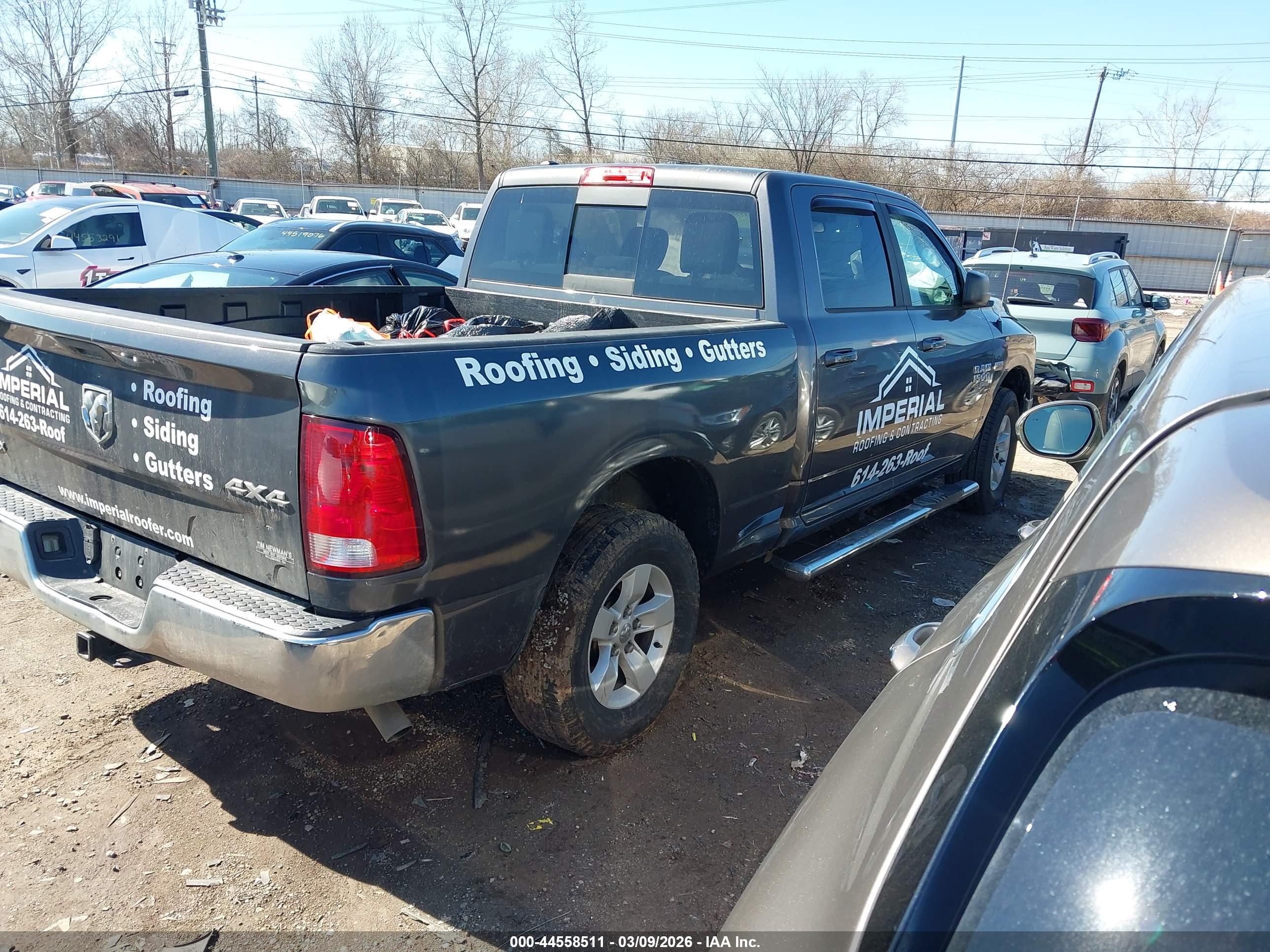 RAM 1500 image 4