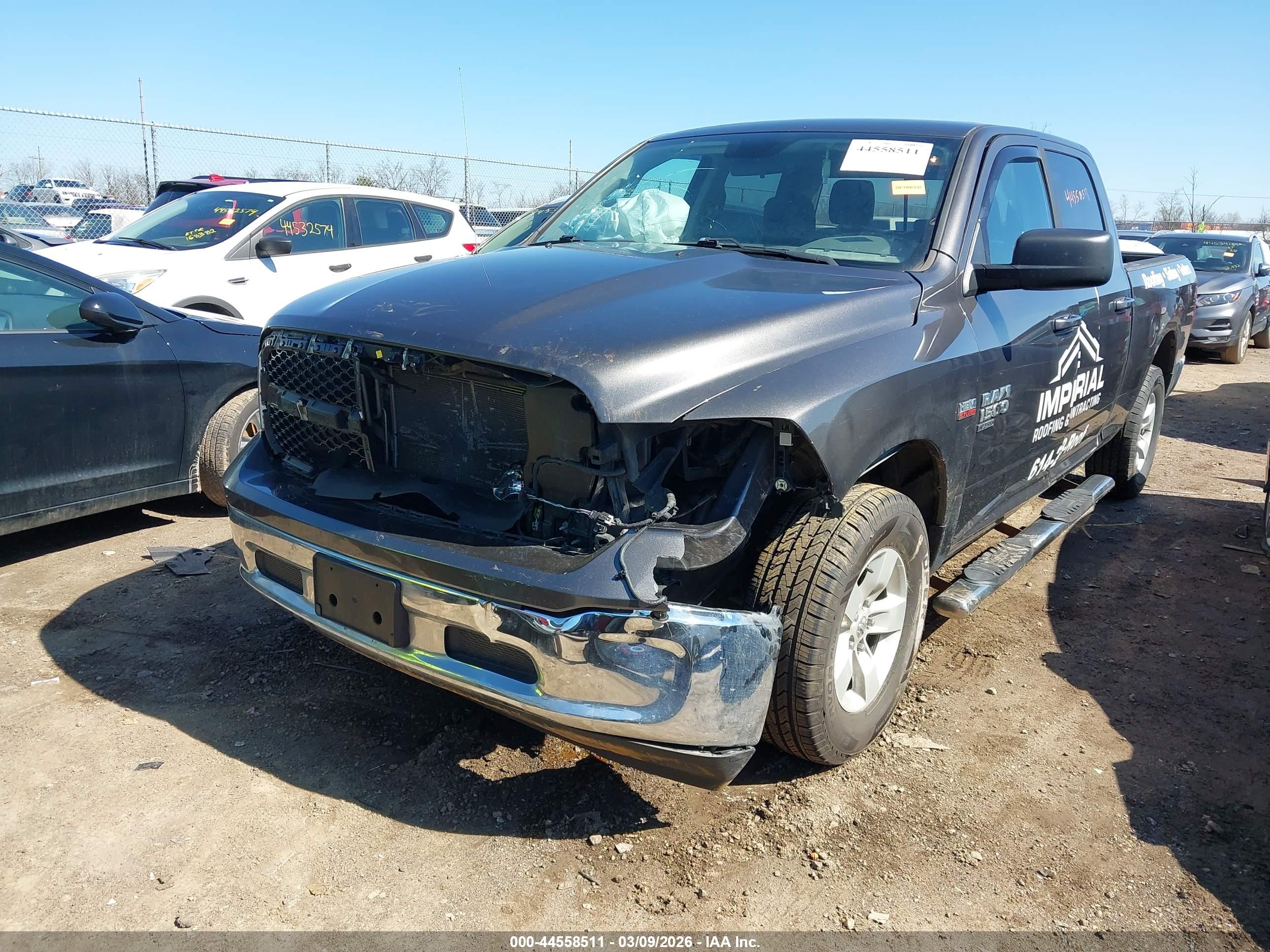 RAM 1500 image 6