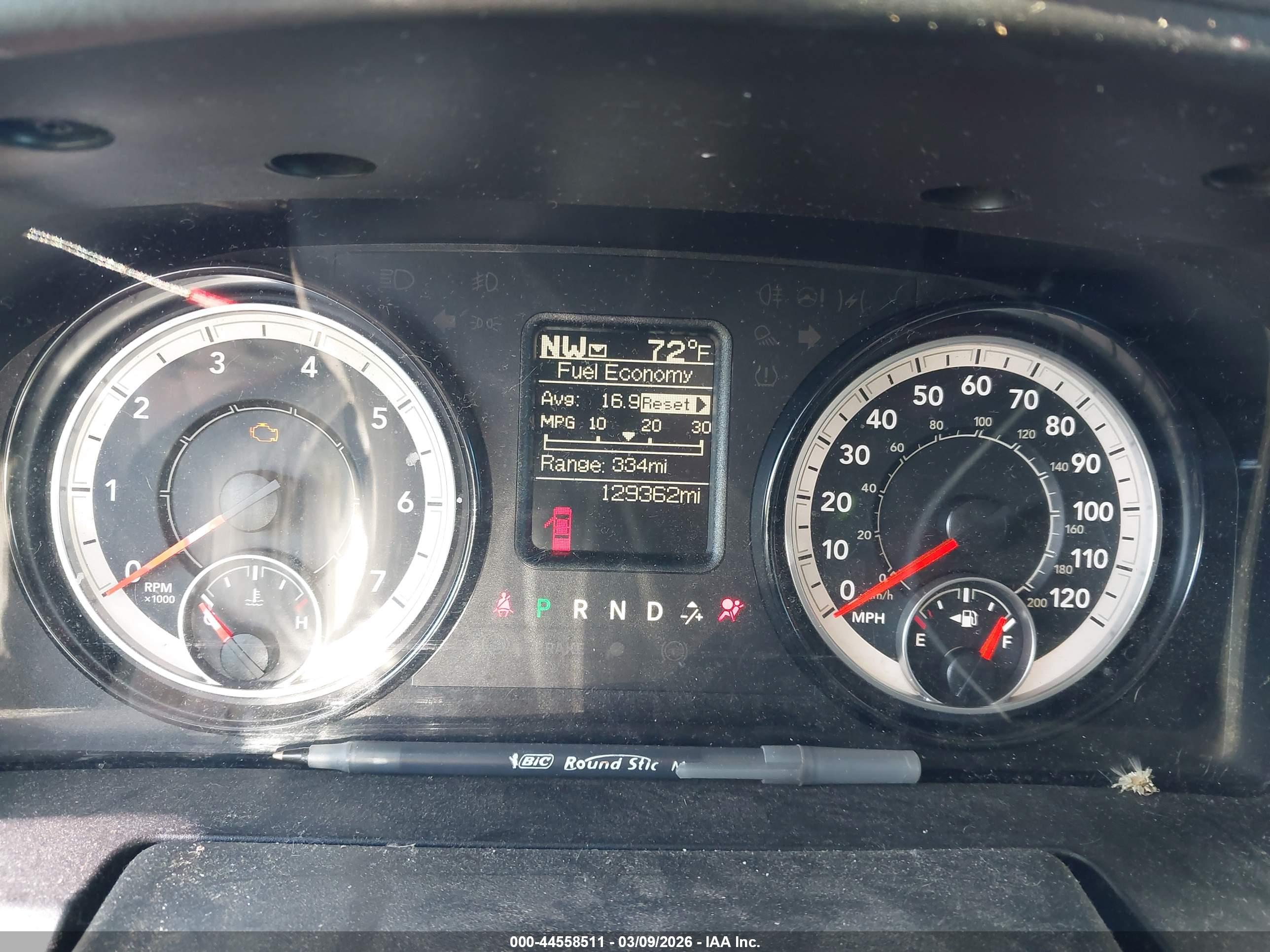 RAM 1500 image 7