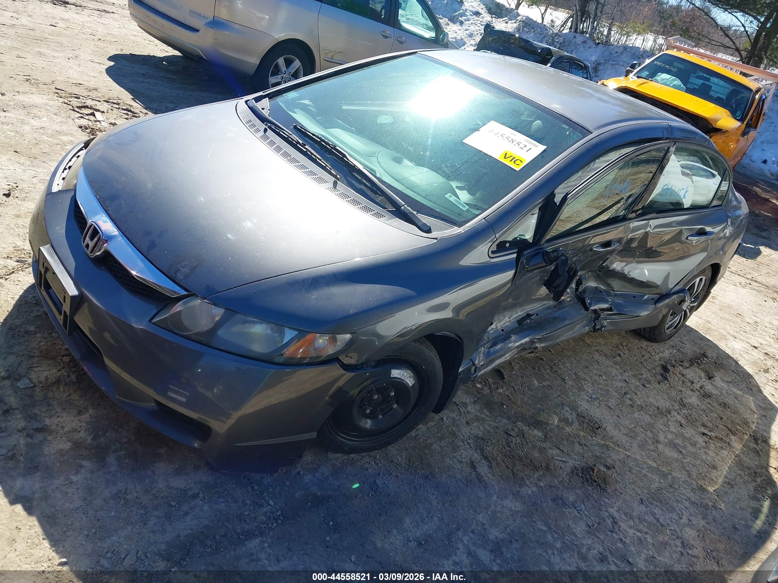 HONDA CIVIC image 2