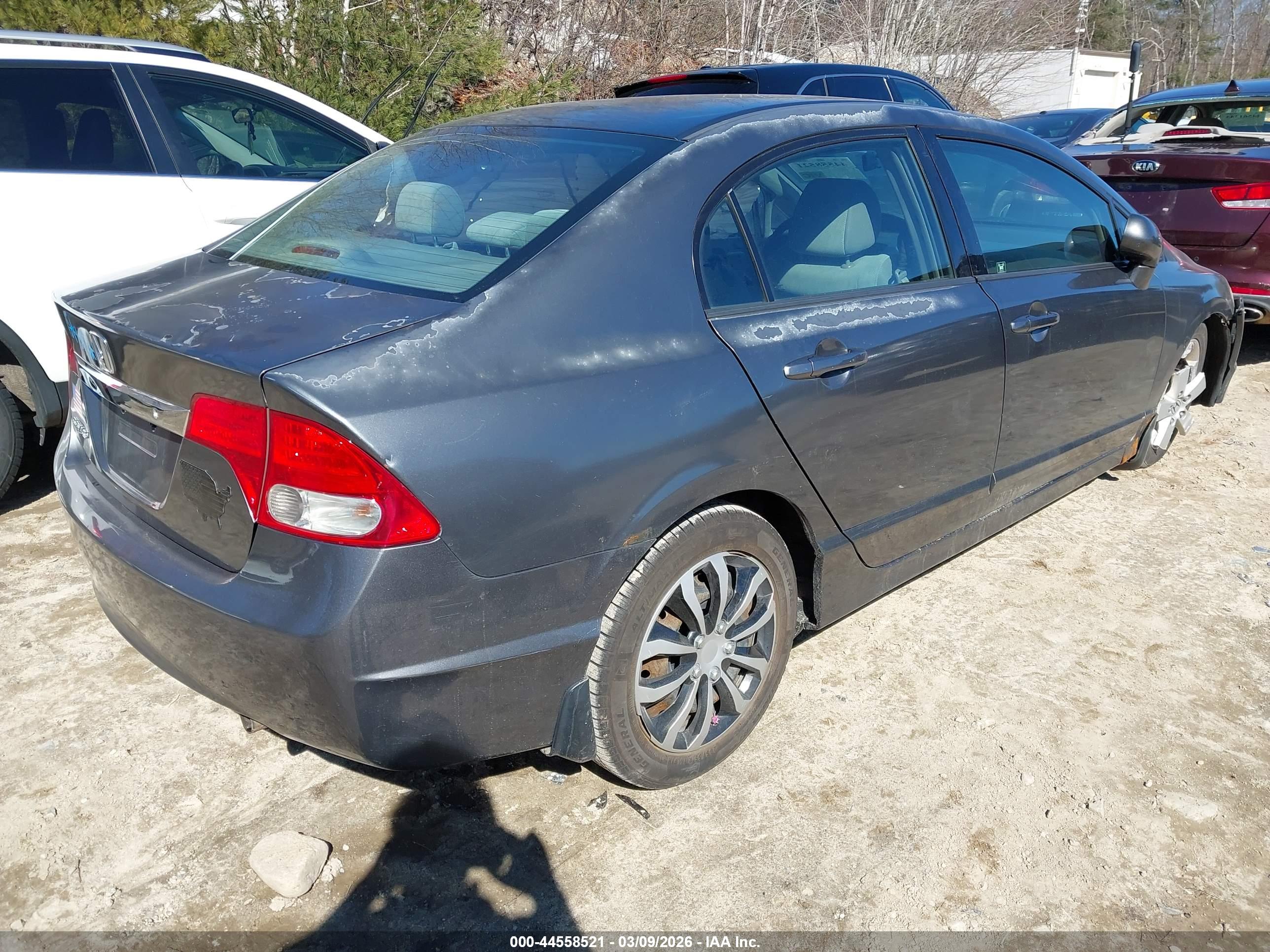 HONDA CIVIC image 4