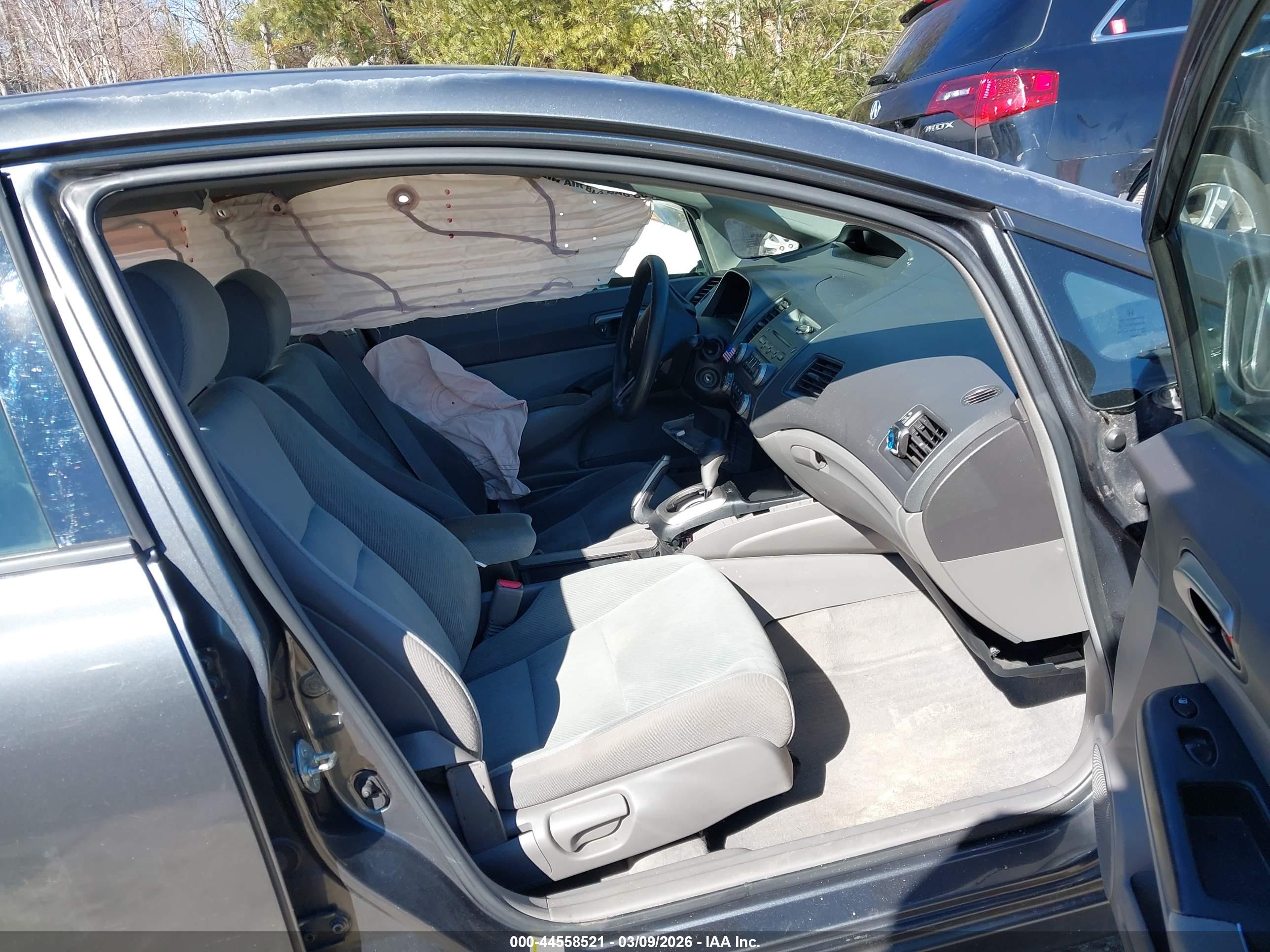 HONDA CIVIC image 5