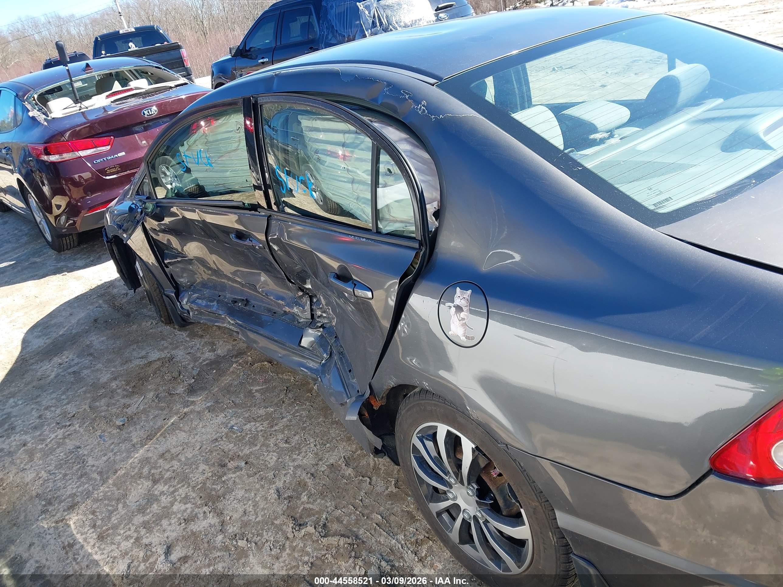 HONDA CIVIC image 6