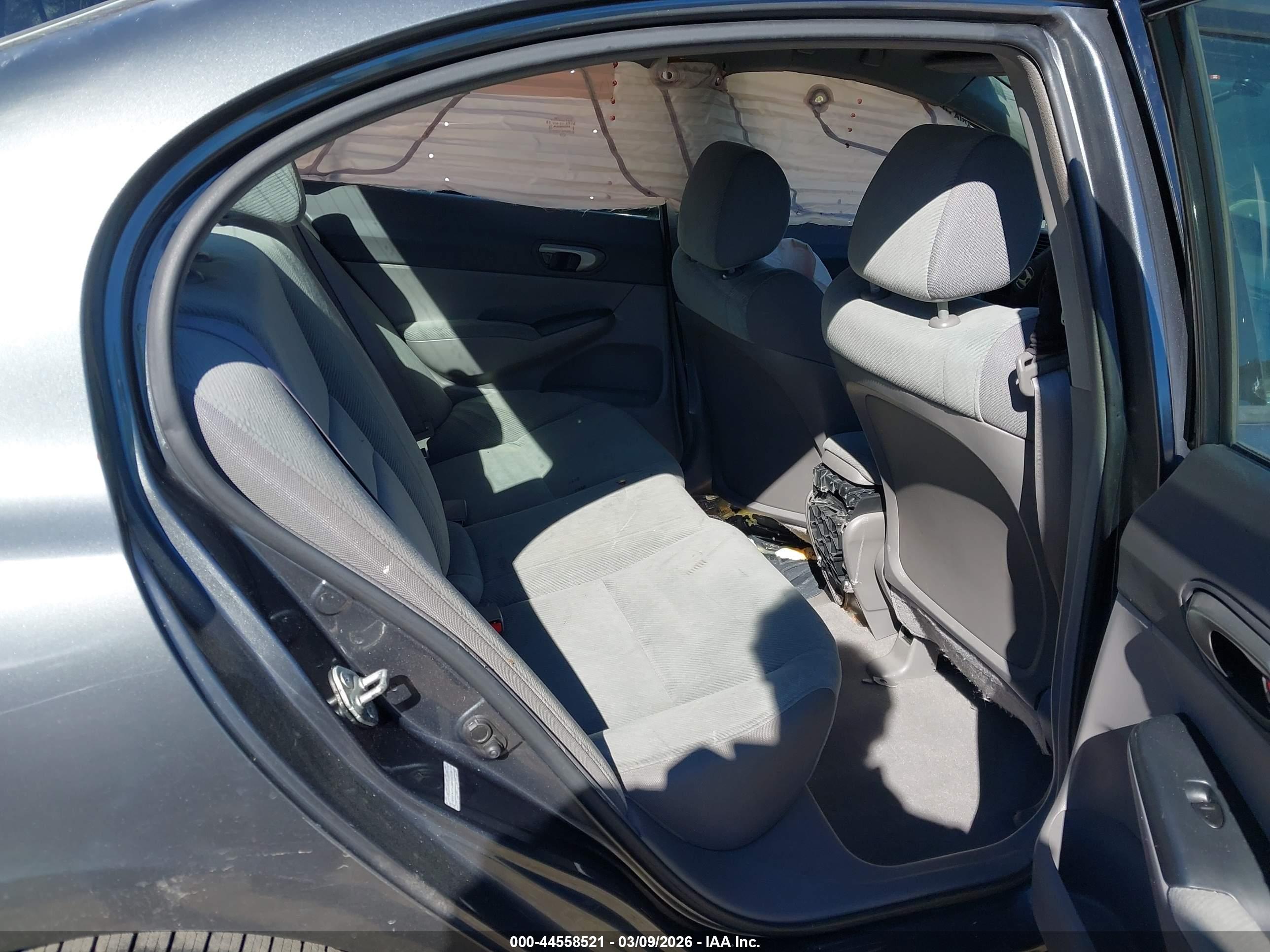 HONDA CIVIC image 8