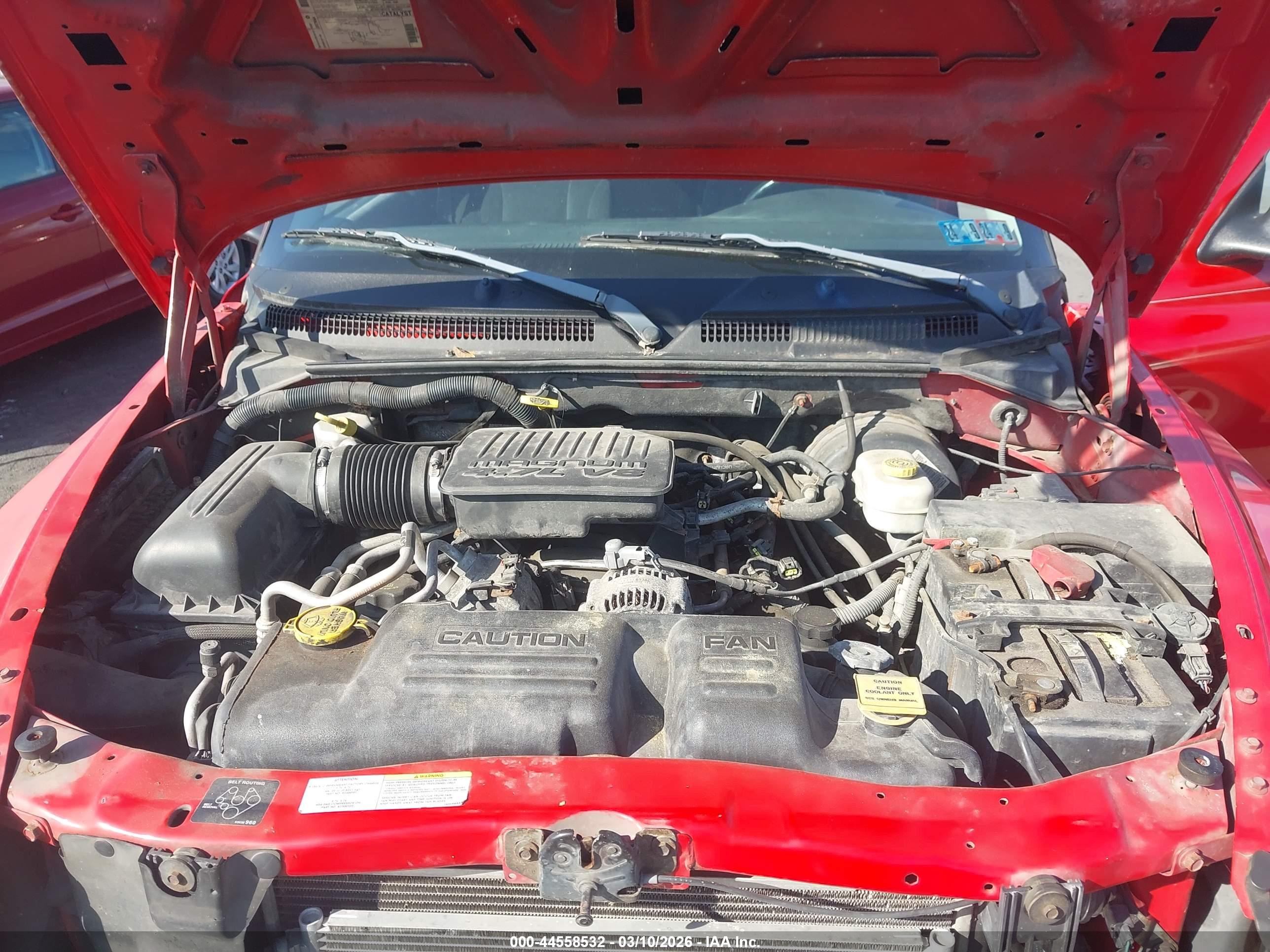 DODGE DAKOTA image 10