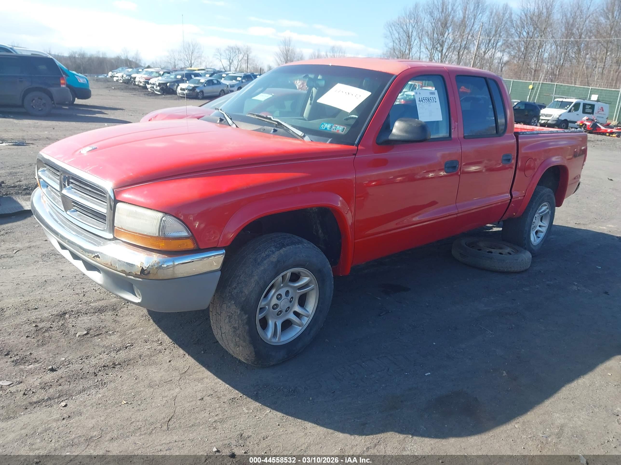 DODGE DAKOTA image 2