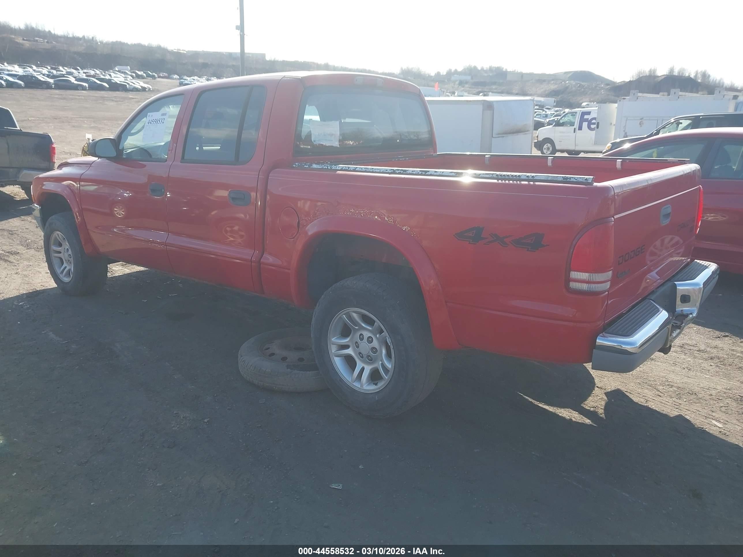 DODGE DAKOTA image 3
