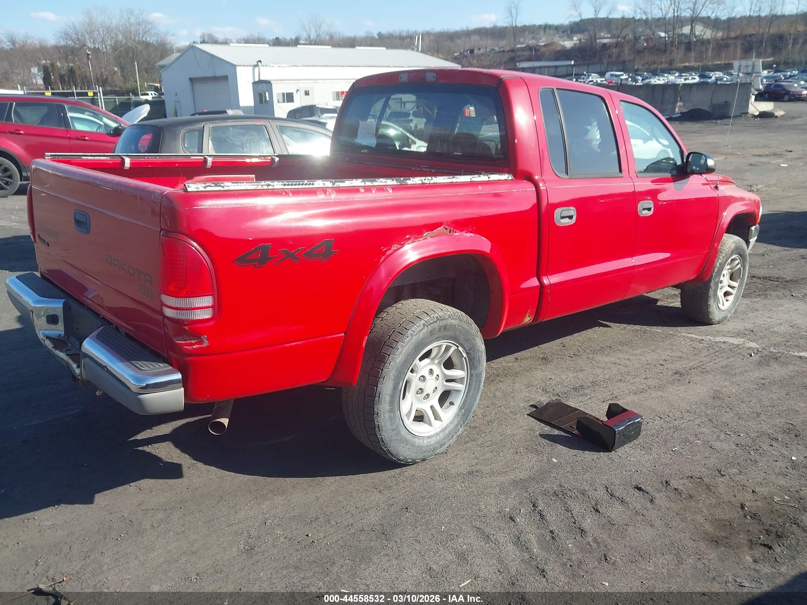 DODGE DAKOTA image 4