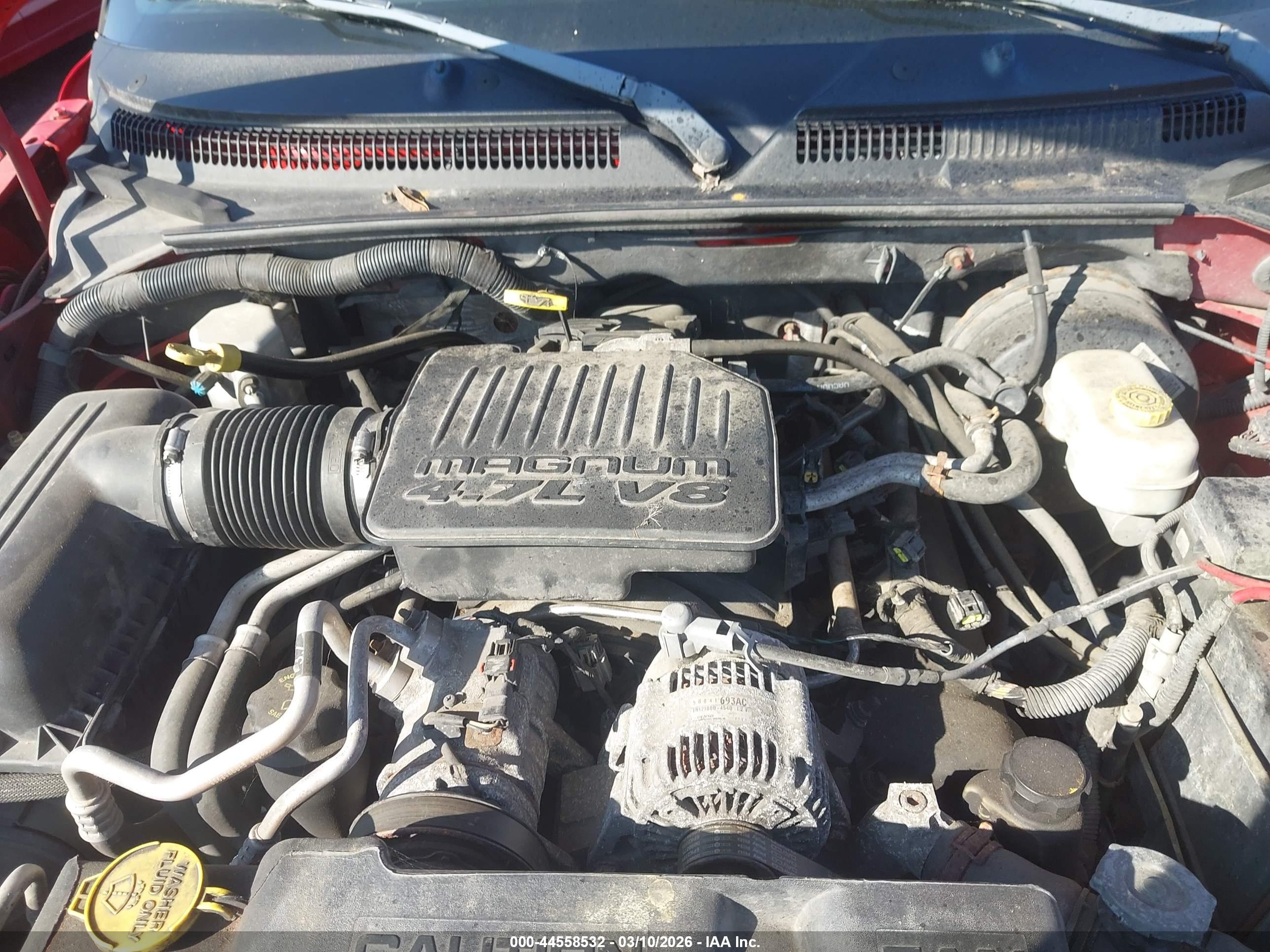 DODGE DAKOTA image 6