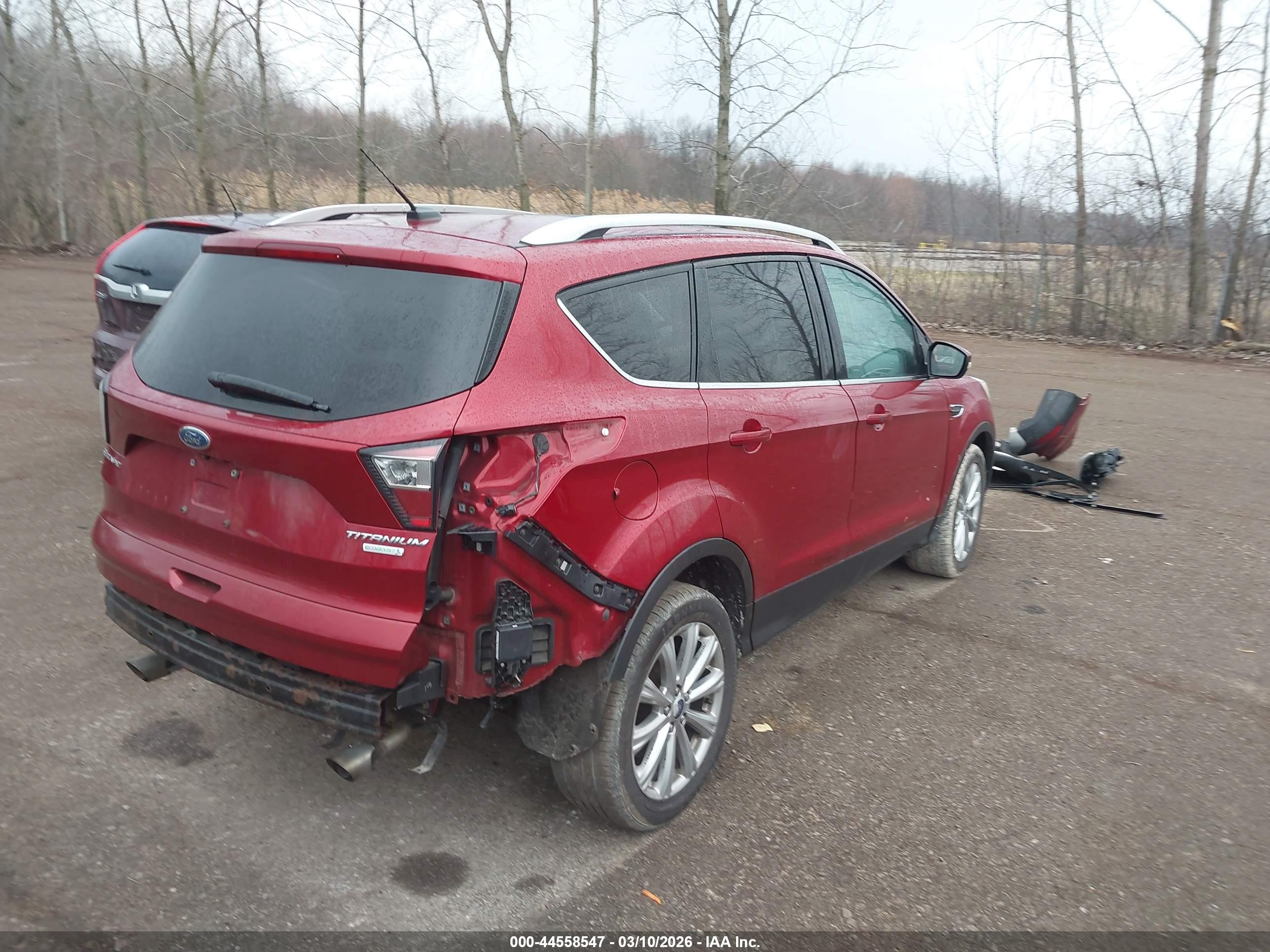 FORD ESCAPE image 4