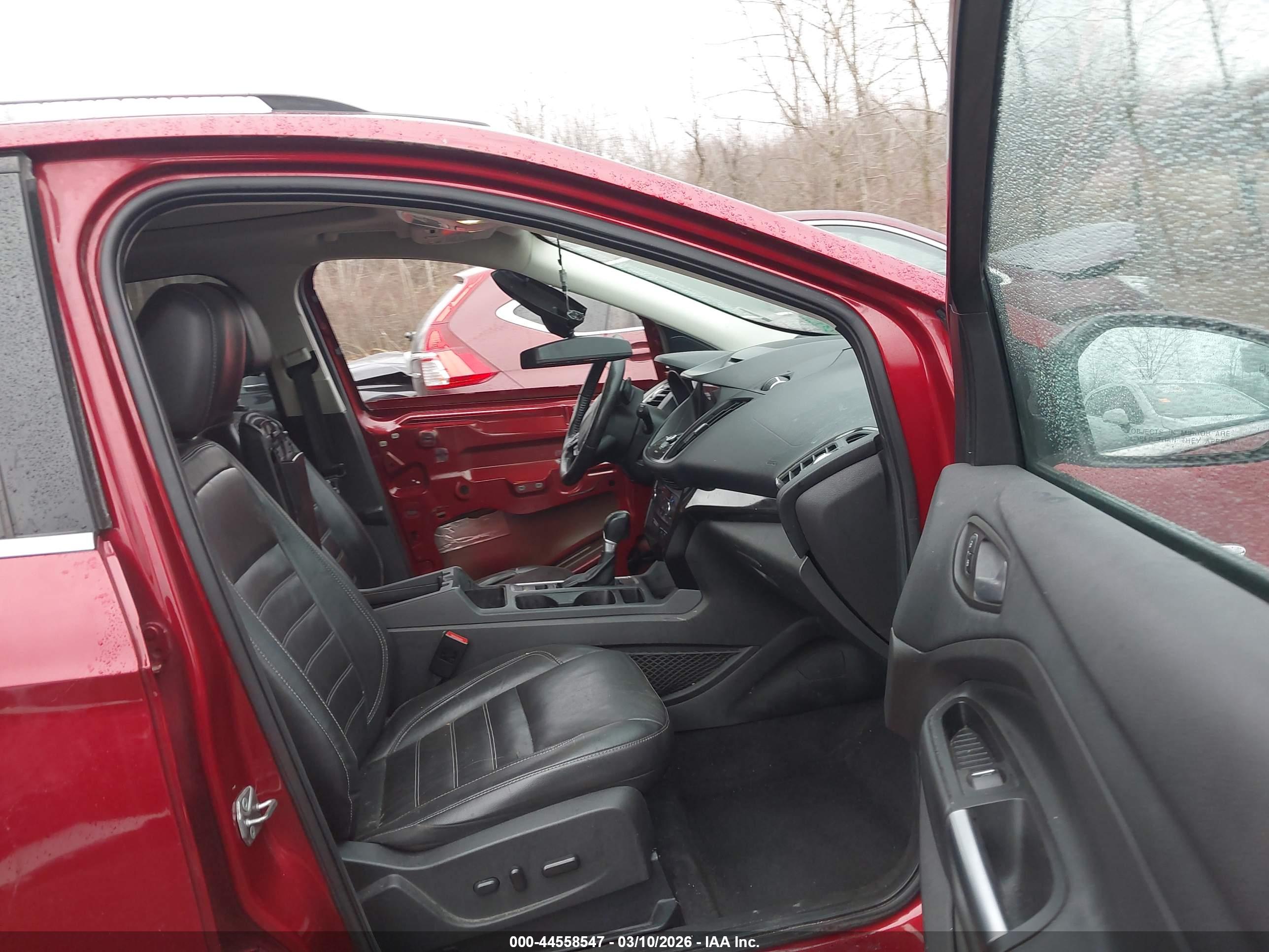 FORD ESCAPE image 5