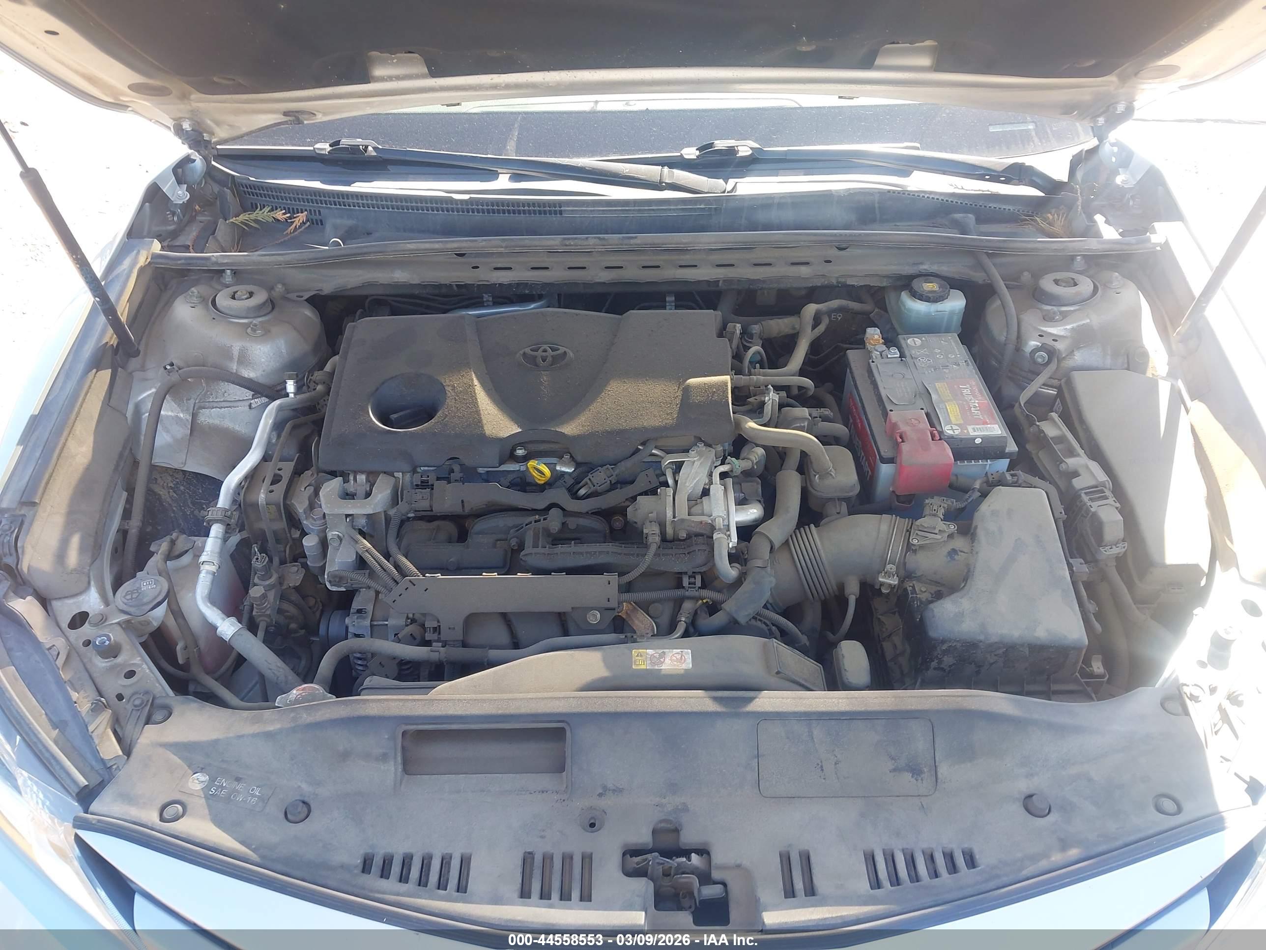 TOYOTA CAMRY image 10