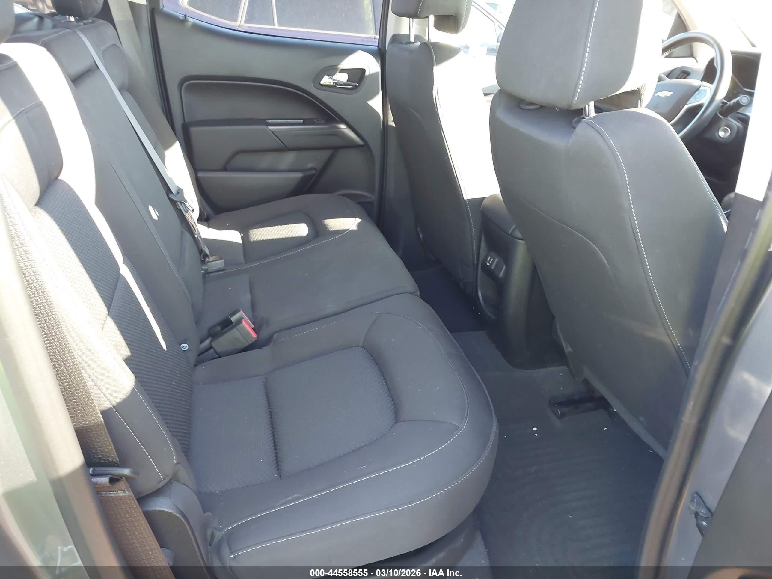 CHEVROLET COLORADO image 8