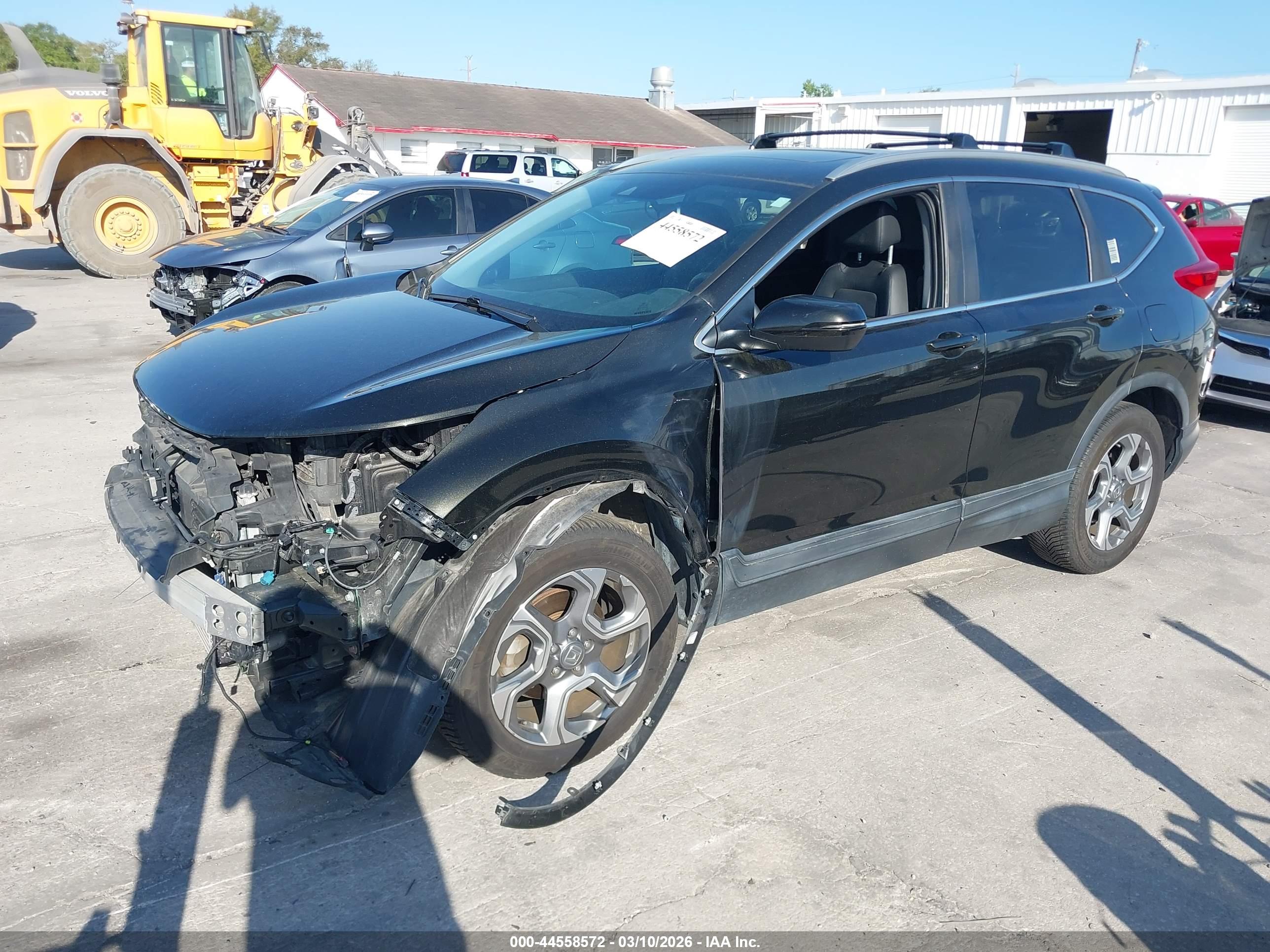 HONDA CR-V image 2
