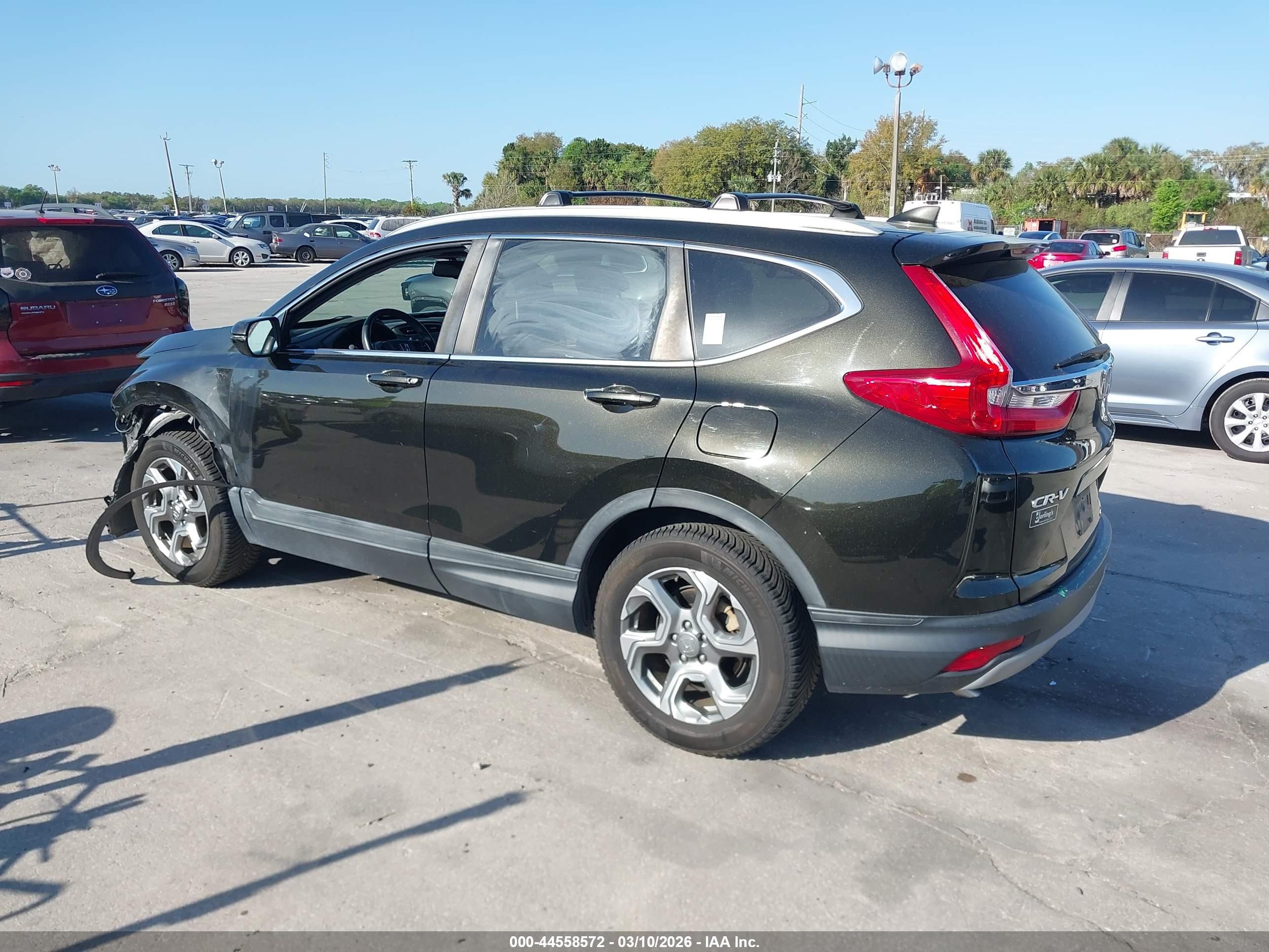 HONDA CR-V image 3