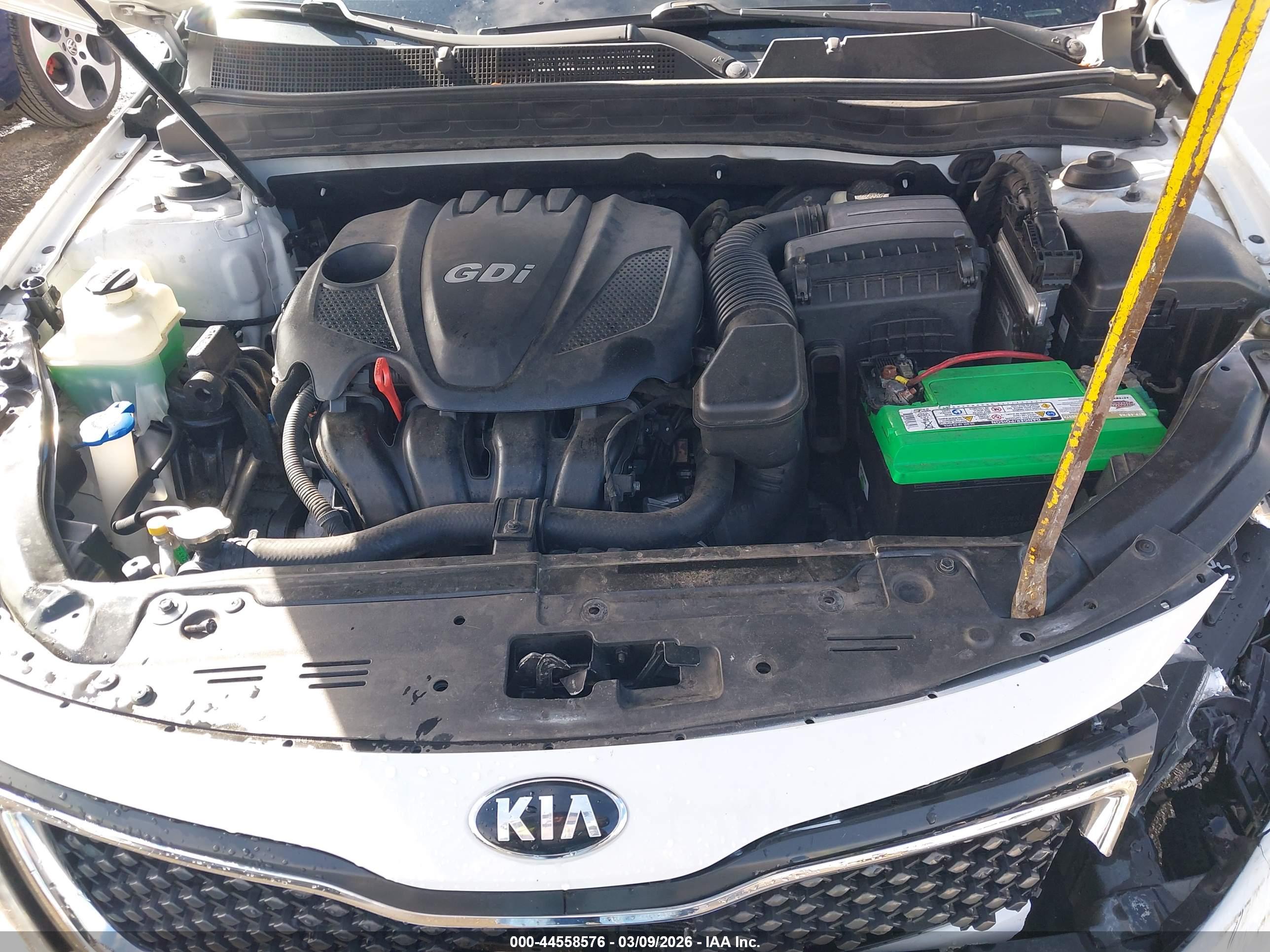 KIA OPTIMA image 10