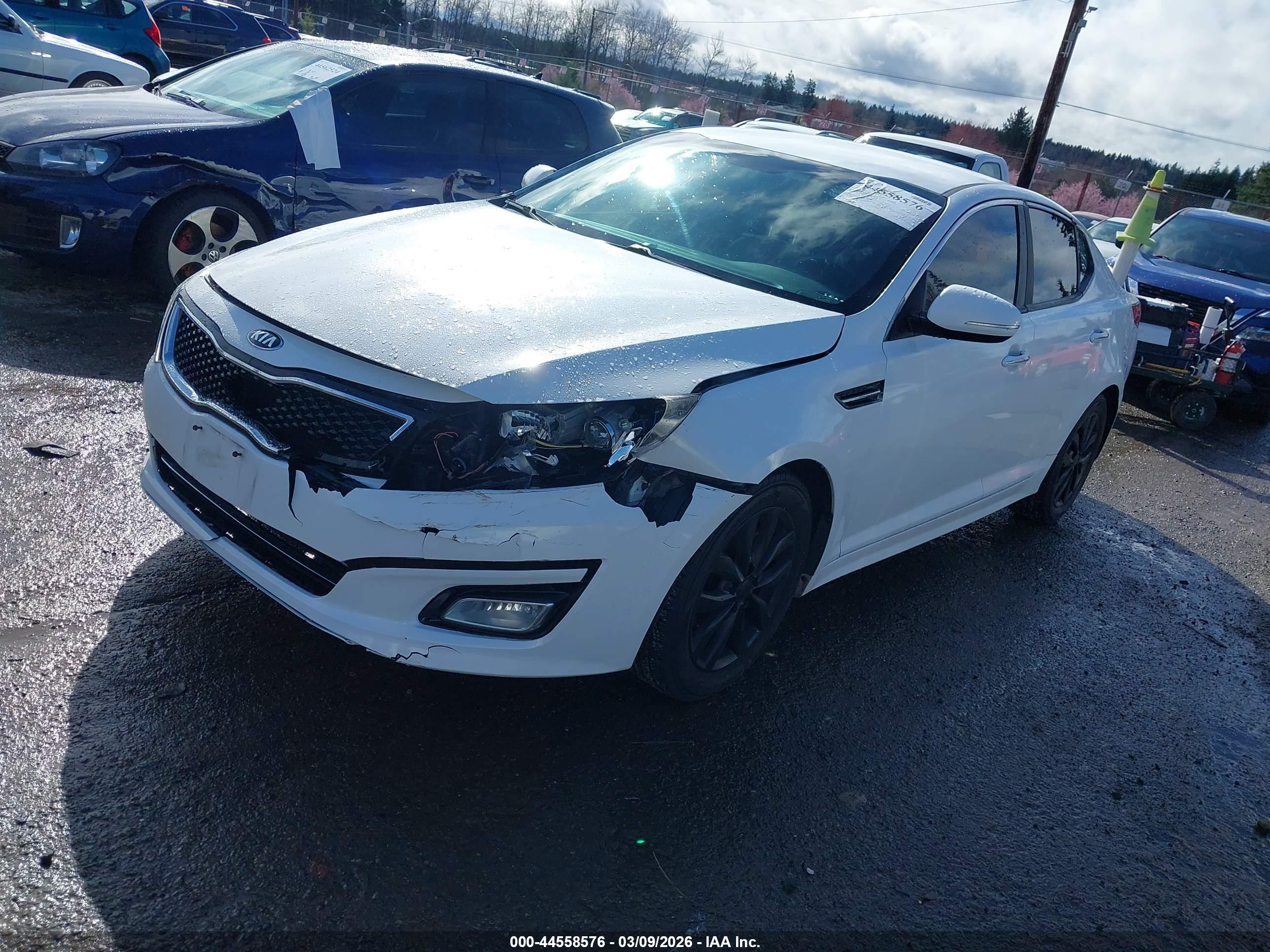 KIA OPTIMA image 2