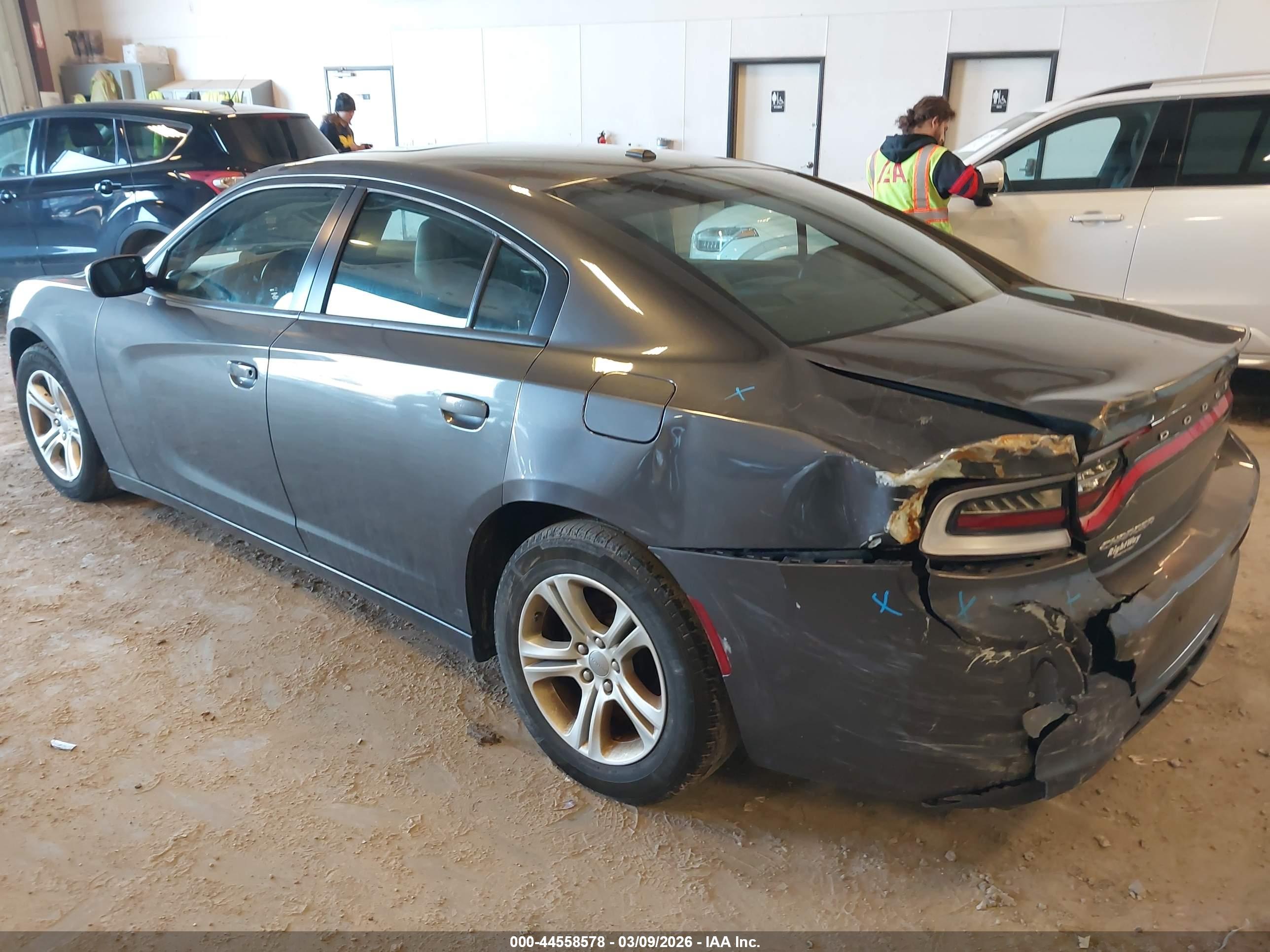 DODGE CHARGER image 3