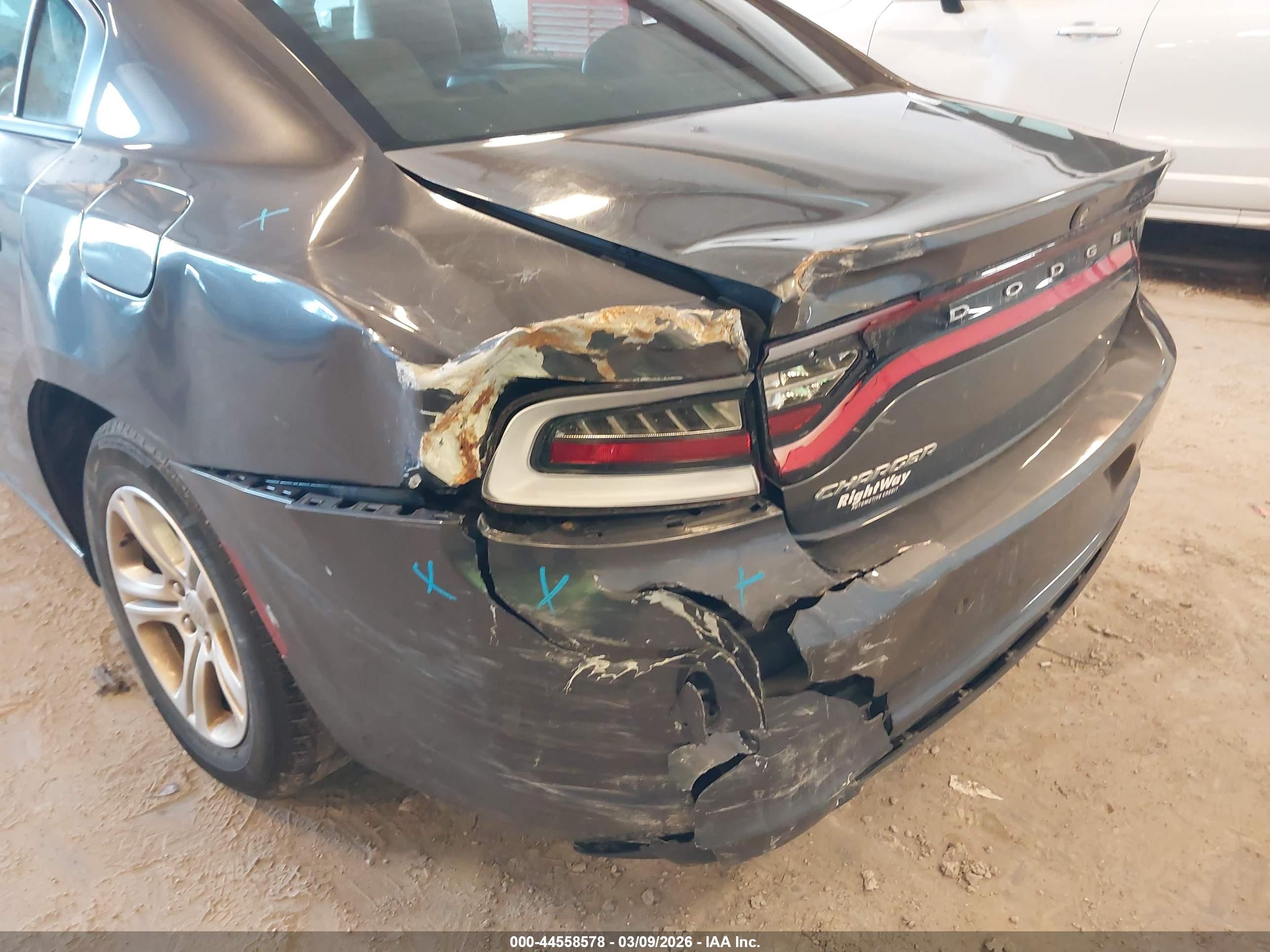 DODGE CHARGER image 6