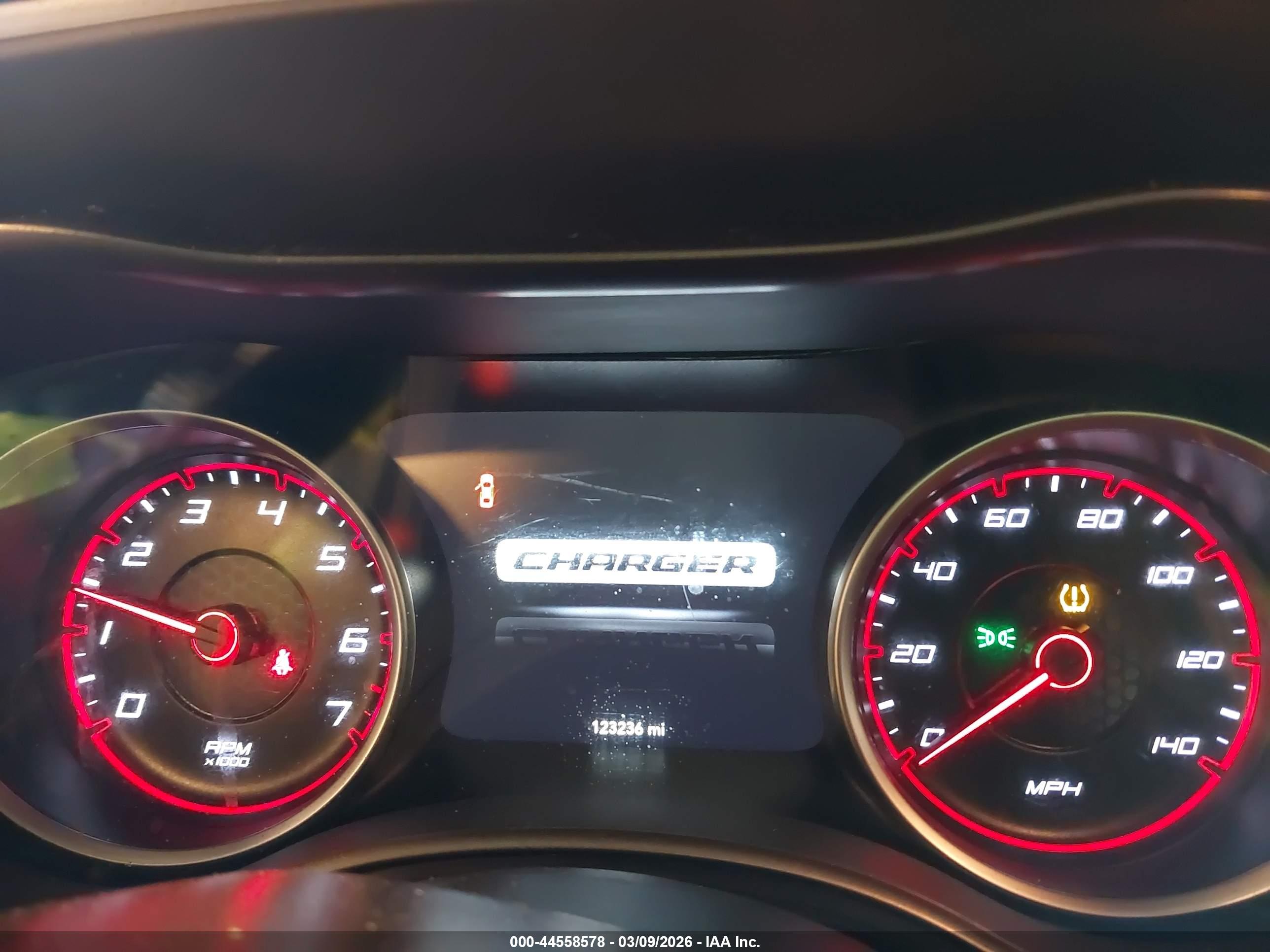 DODGE CHARGER image 7