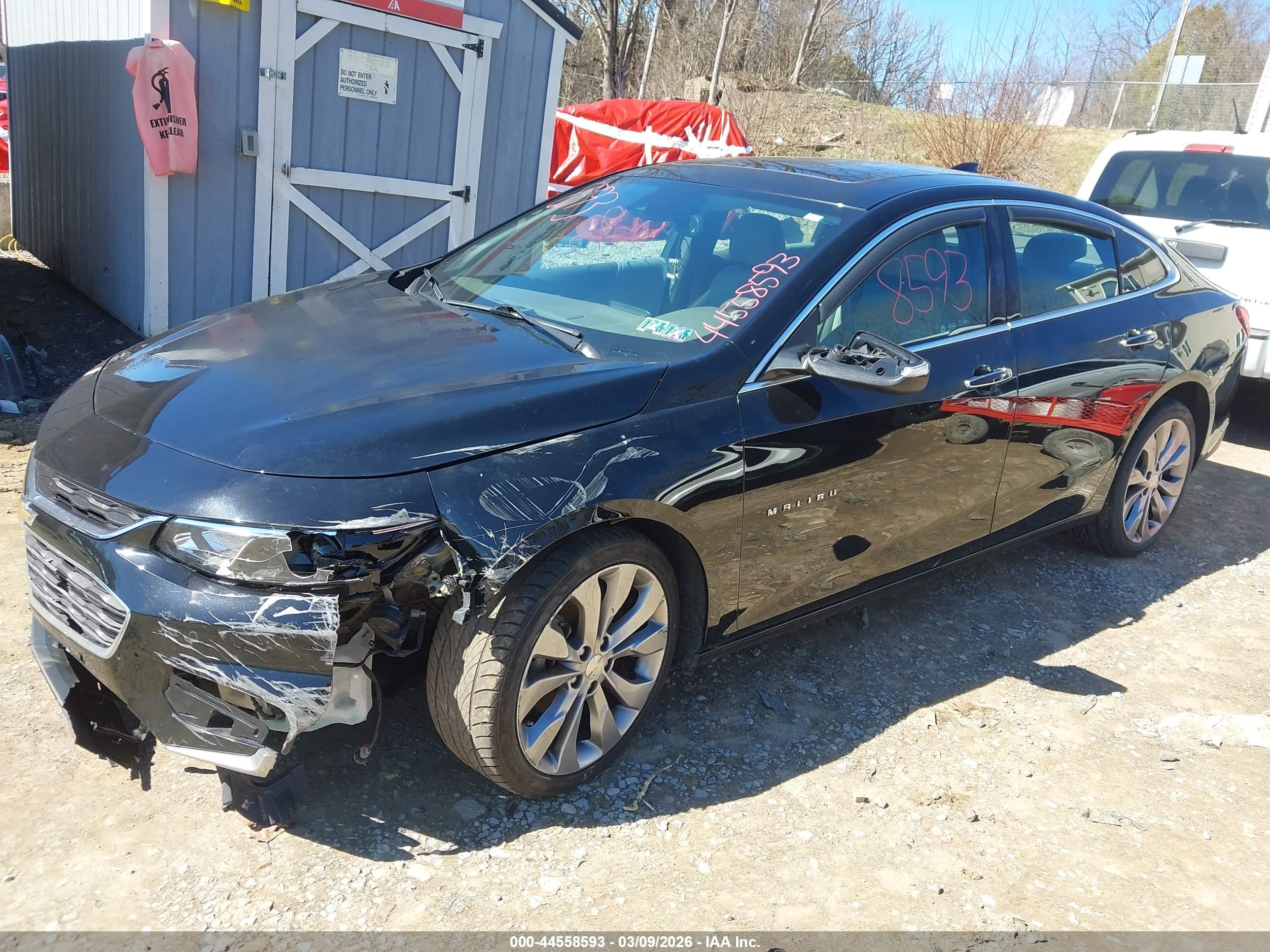CHEVROLET MALIBU image 2