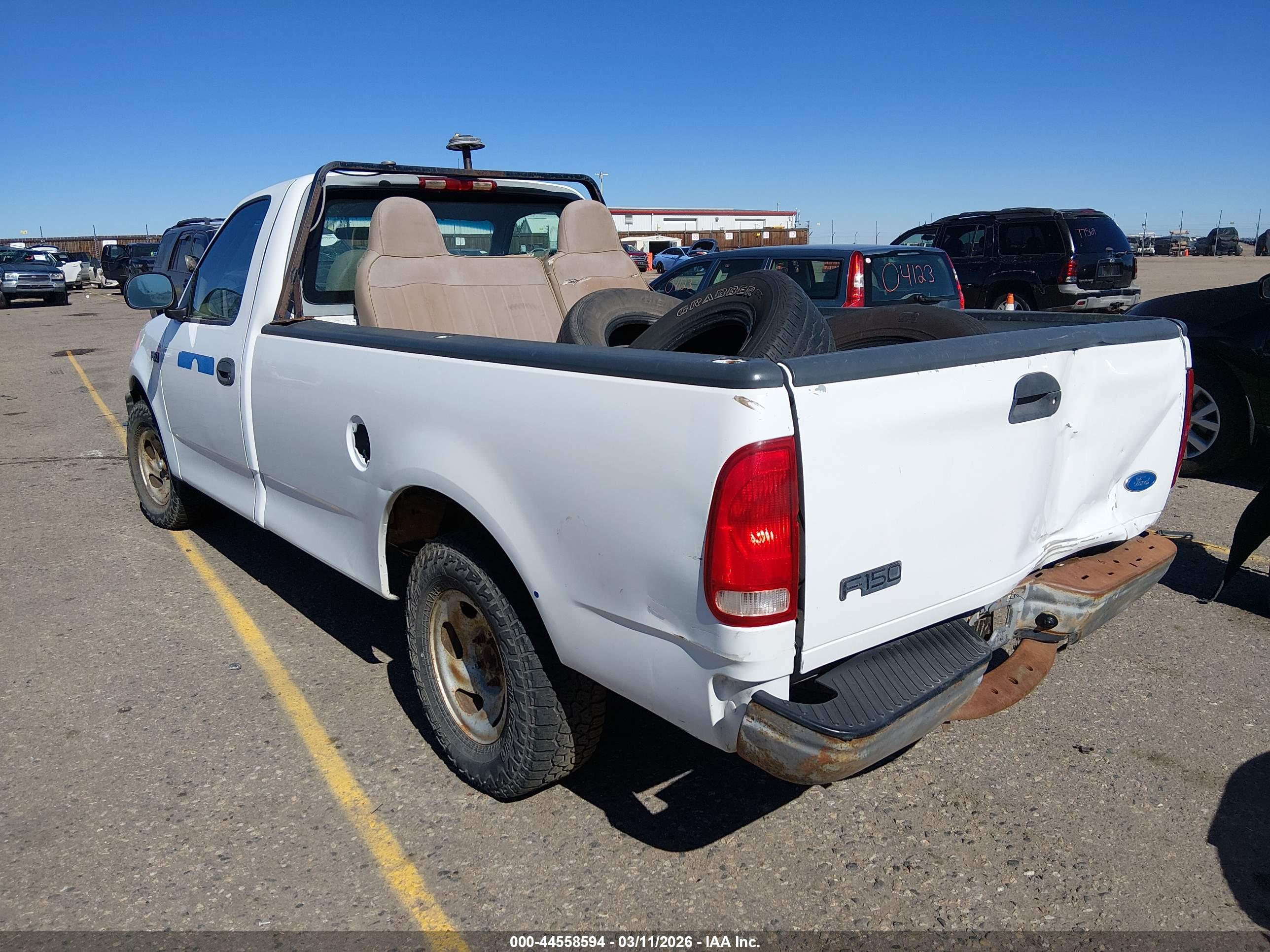 FORD F-150 image 3