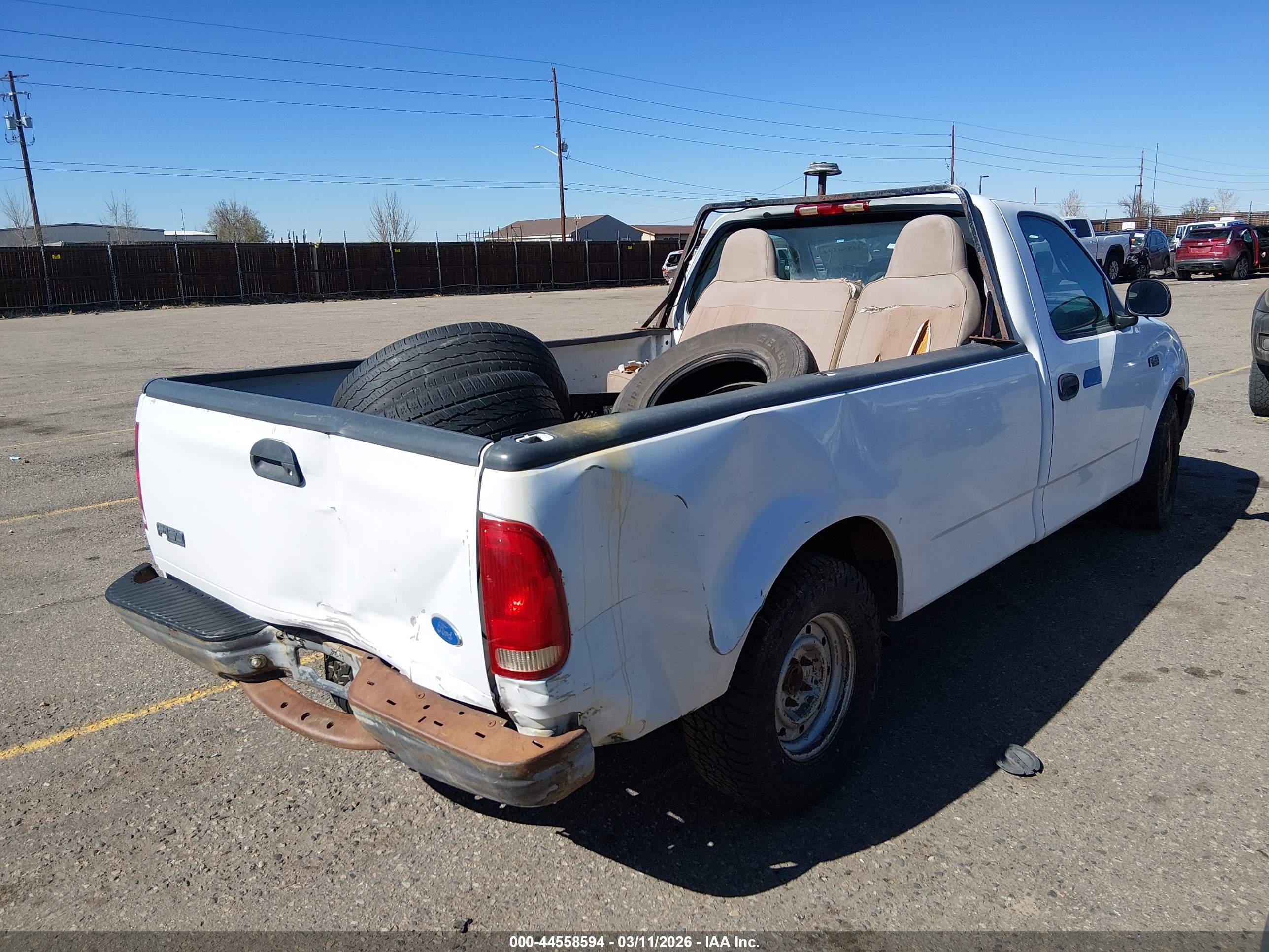 FORD F-150 image 4