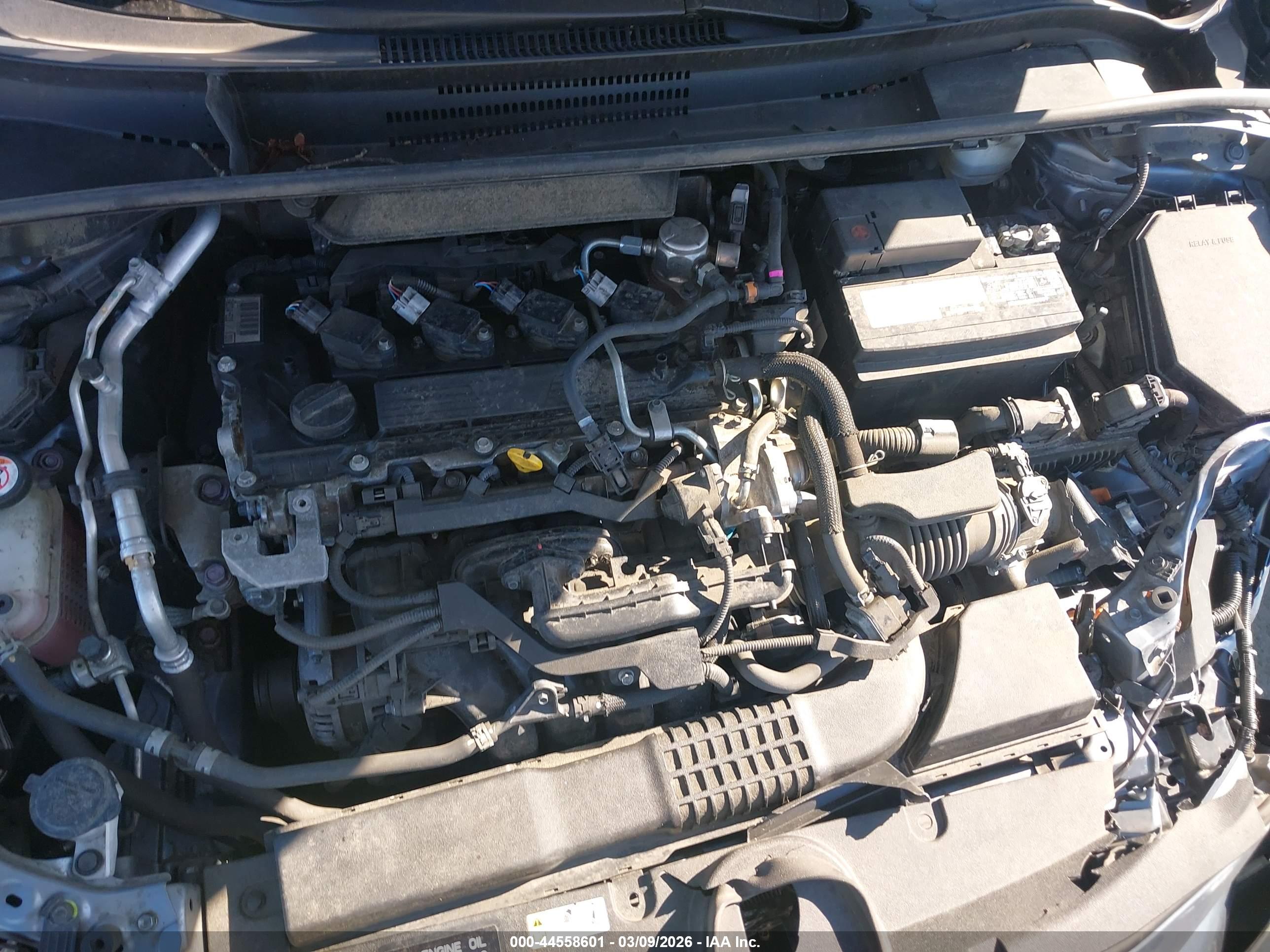 TOYOTA COROLLA image 10