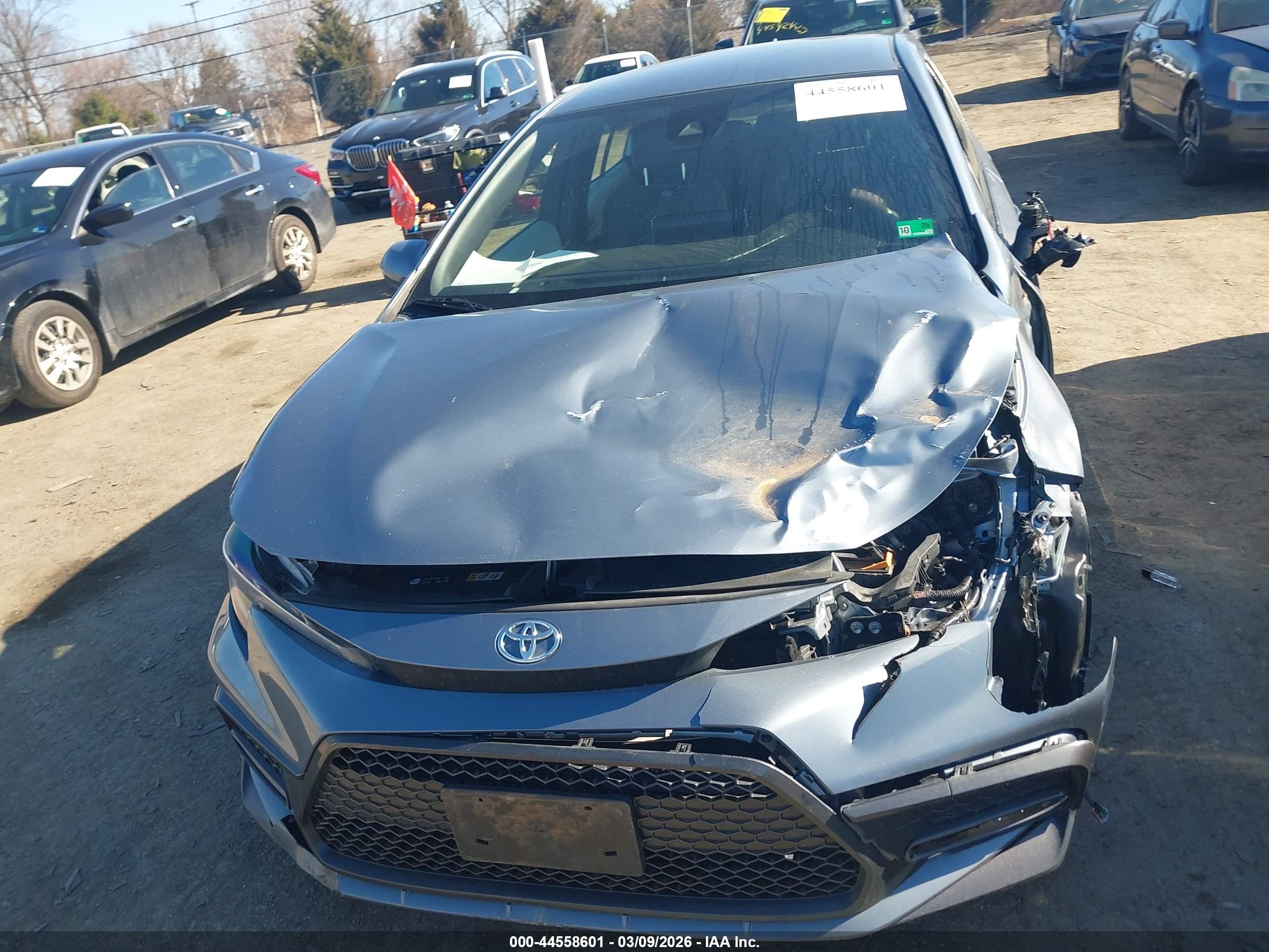 TOYOTA COROLLA image 6