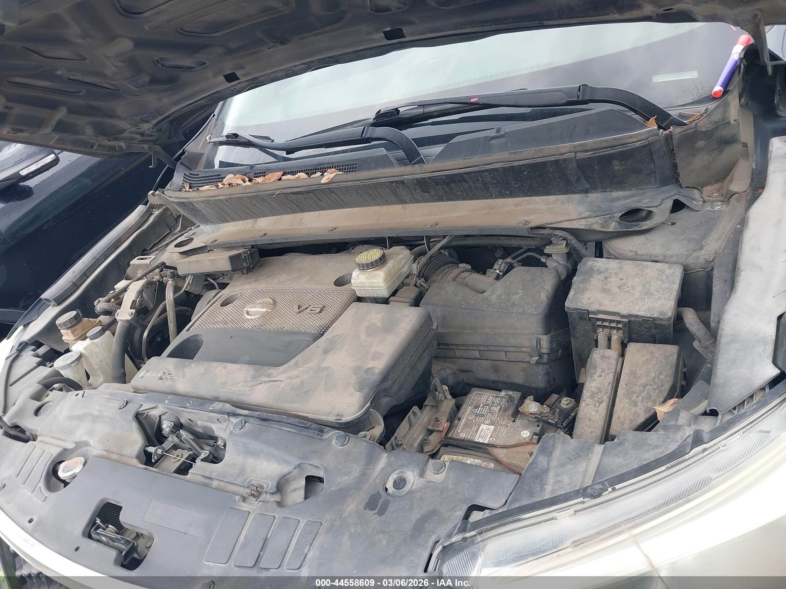 NISSAN PATHFINDER image 10