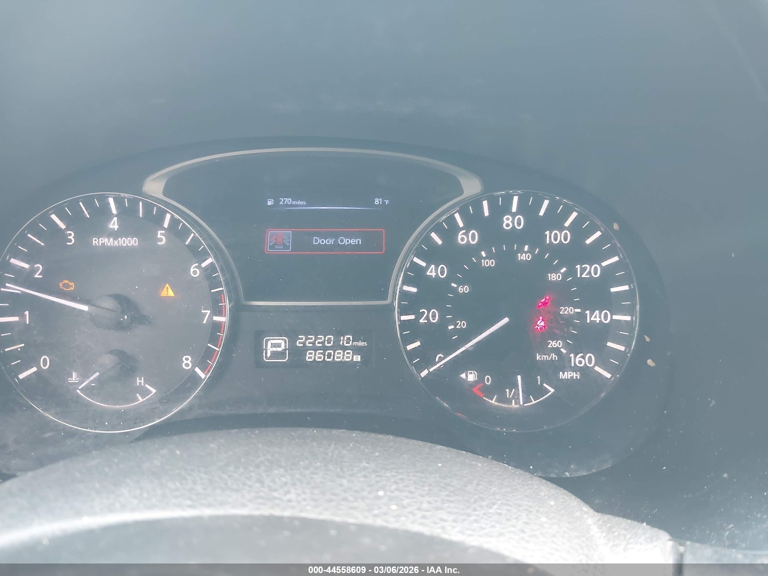 NISSAN PATHFINDER image 7